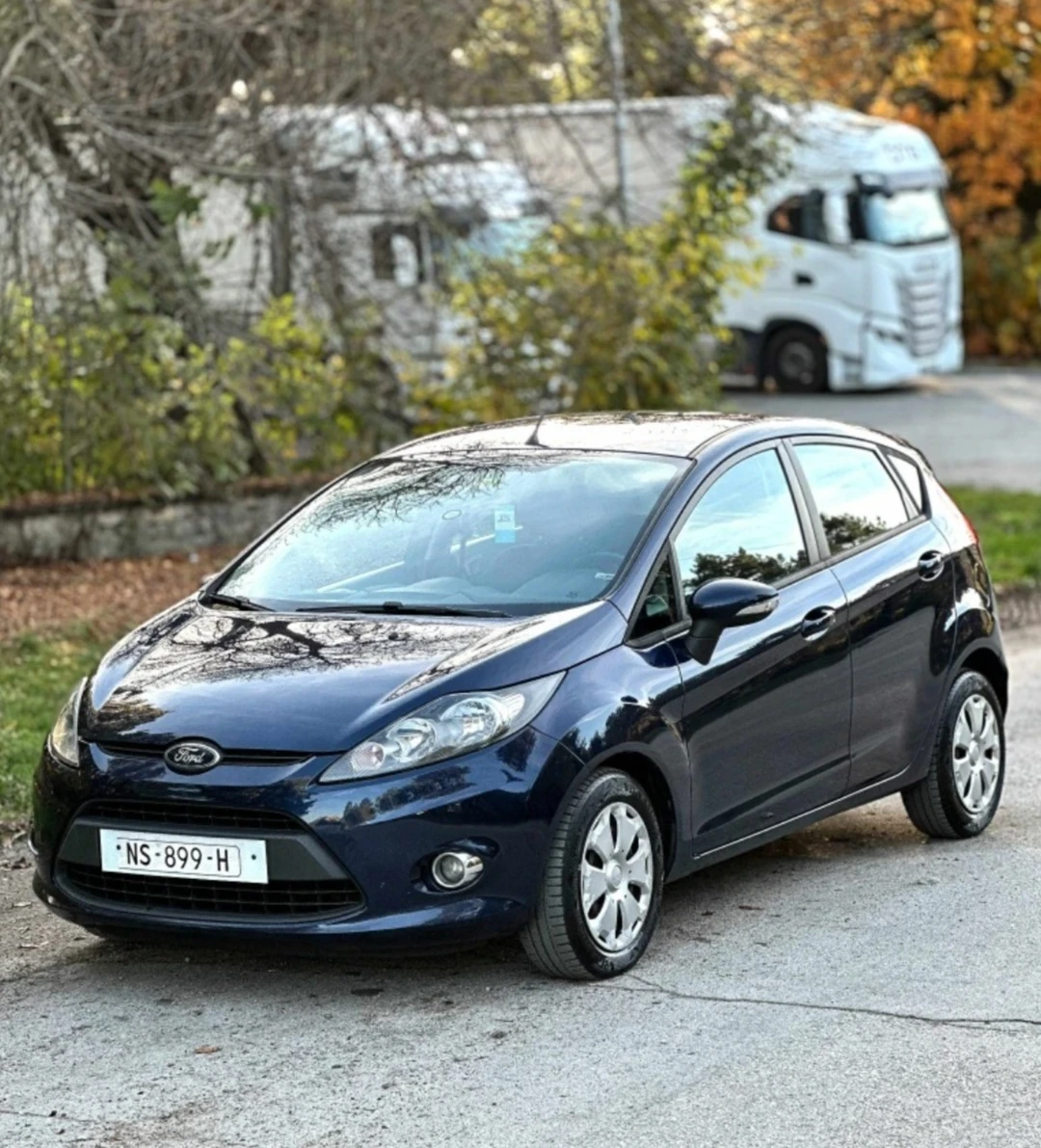 Ford Fiesta | Mobile.bg   2