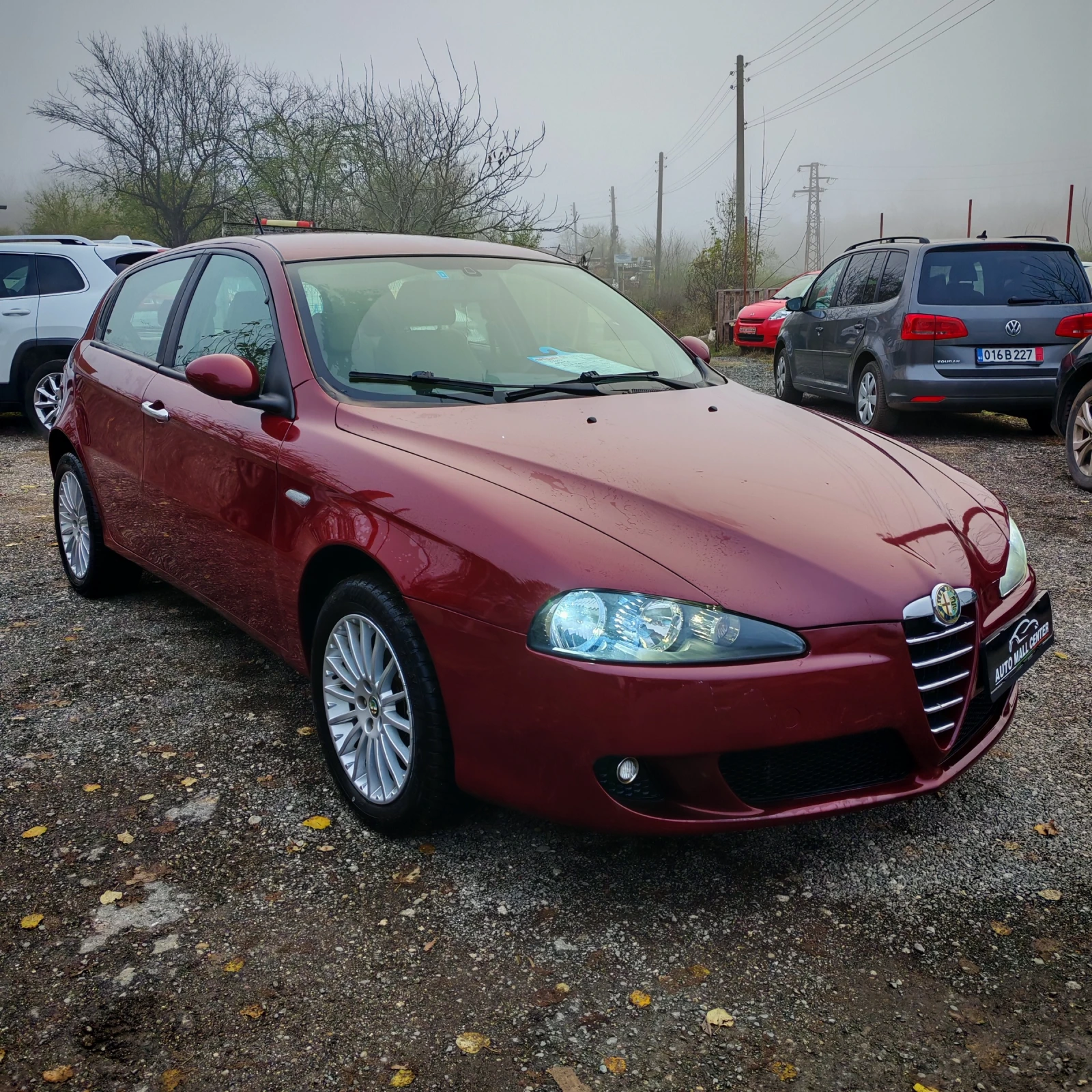 Alfa Romeo 147 Face 1.9jtdm 120к.с.  - изображение 2