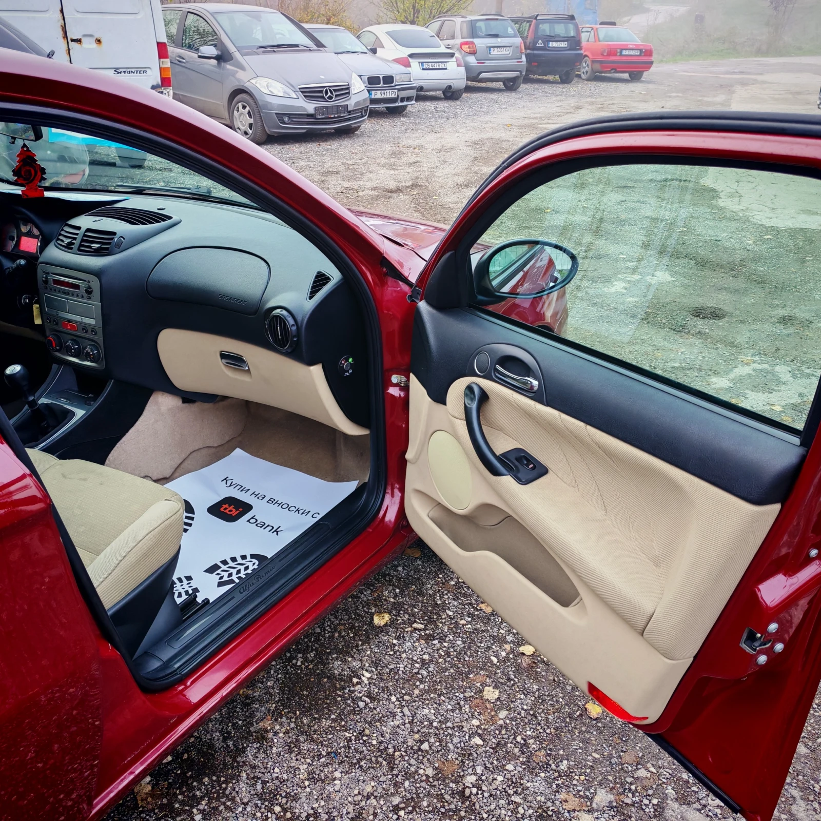 Alfa Romeo 147 Face 1.9jtdm 120к.с.  - изображение 7