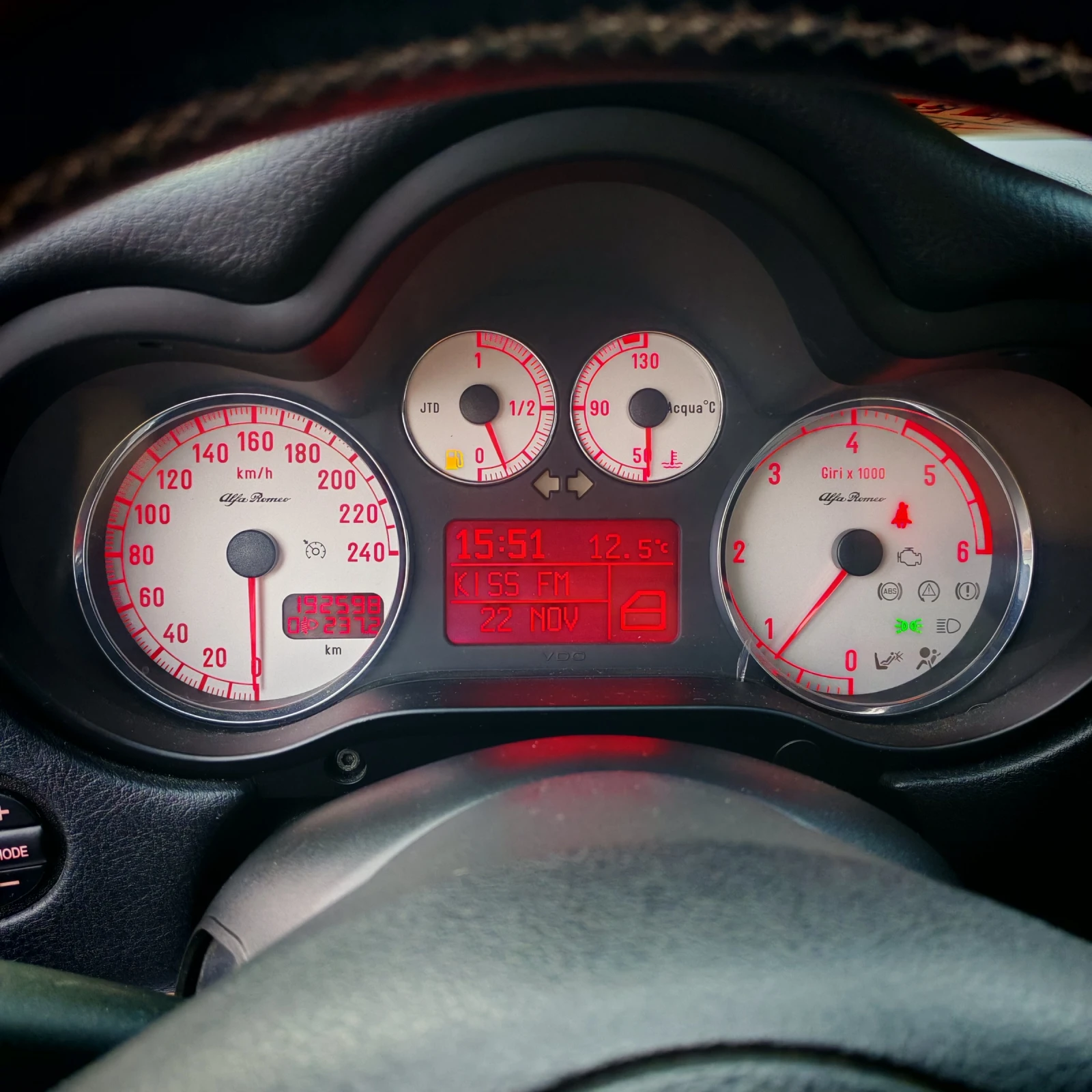 Alfa Romeo 147 Face 1.9jtdm 120к.с.  - изображение 10