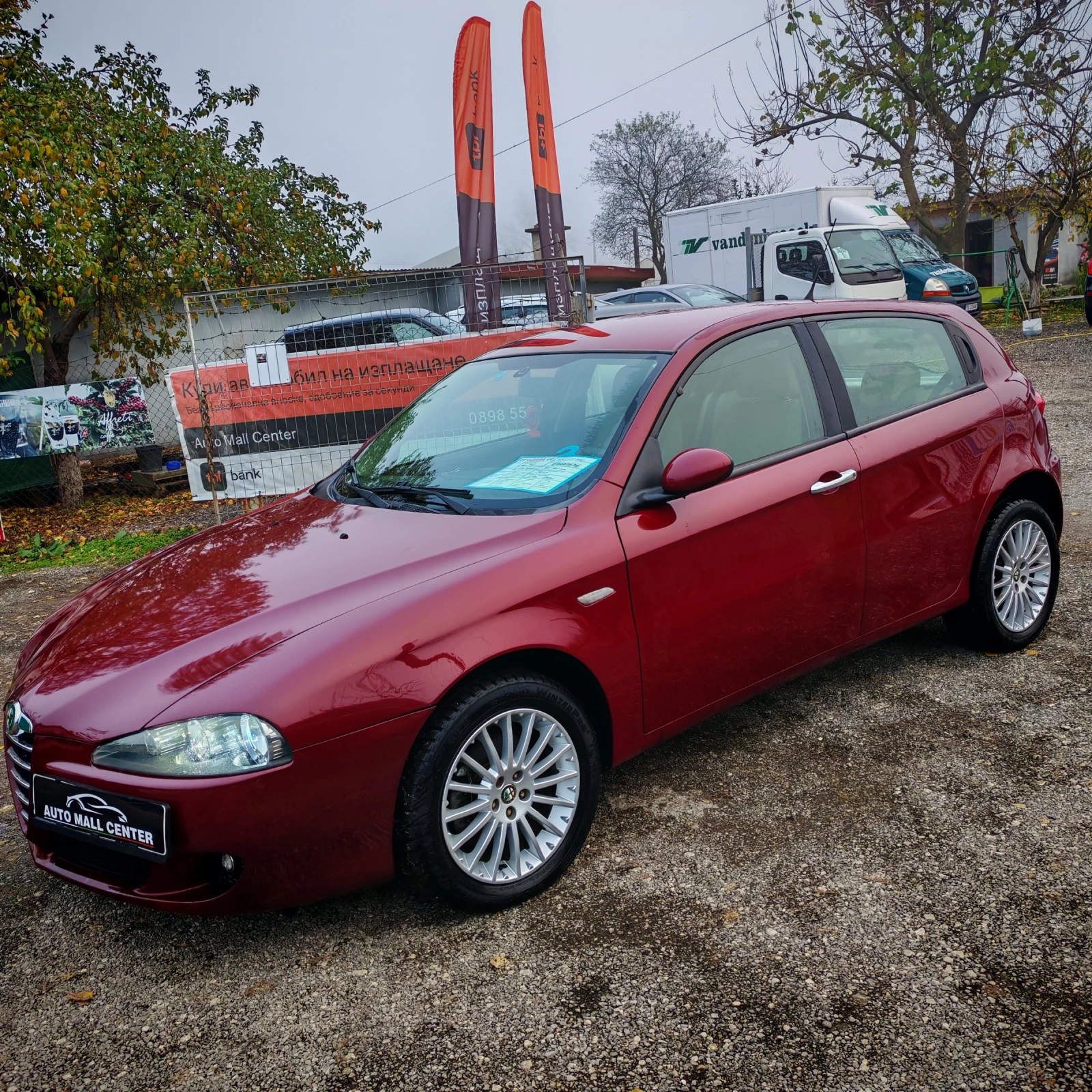 Alfa Romeo 147 Face 1.9jtdm 120к.с.  - изображение 3