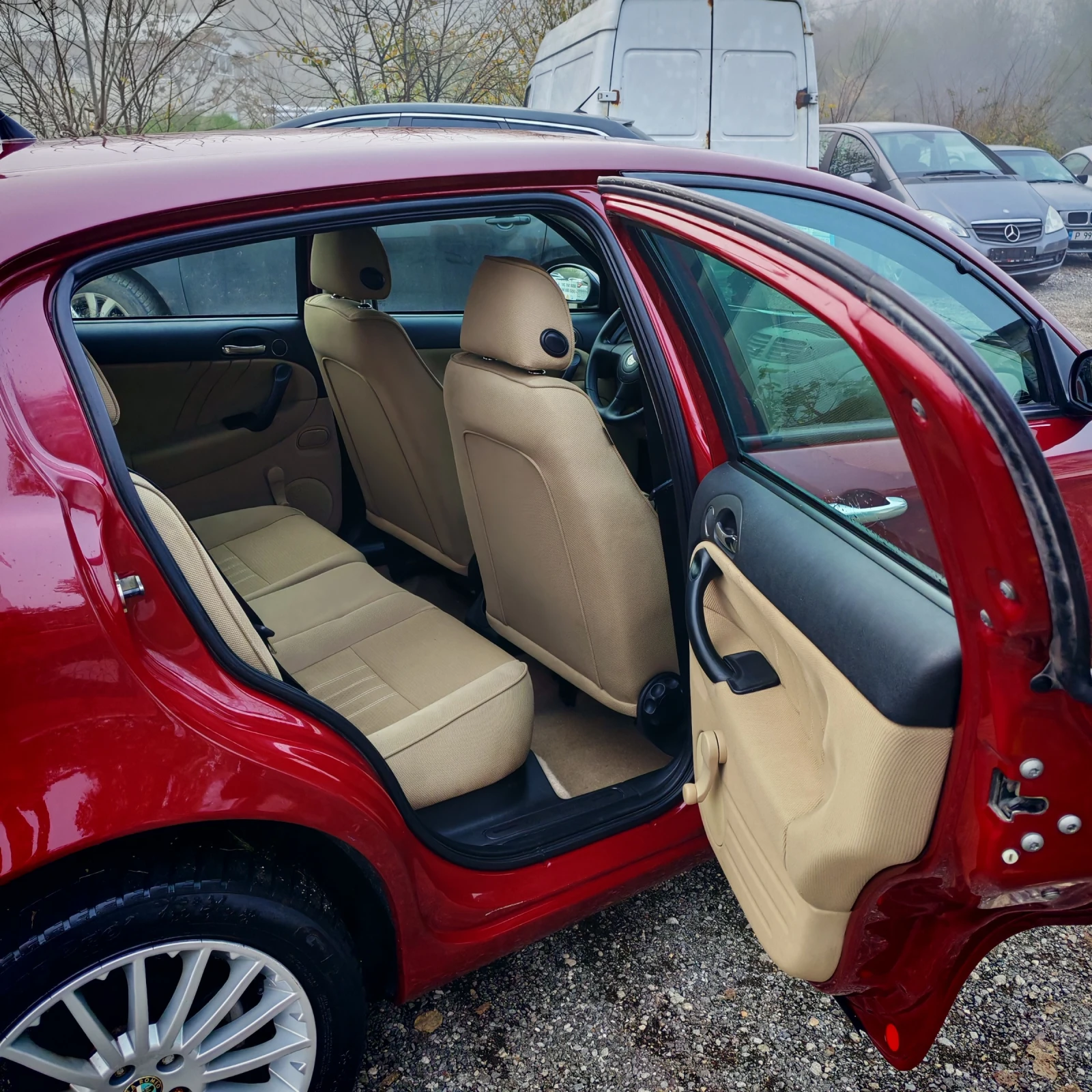 Alfa Romeo 147 Face 1.9jtdm 120к.с.  - изображение 9