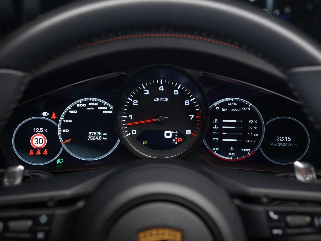 Porsche Panamera GTS* PANO* BURM-3D* HEAD-UP* 360* DESIGN* NOGHT*  | Mobile.bg   13