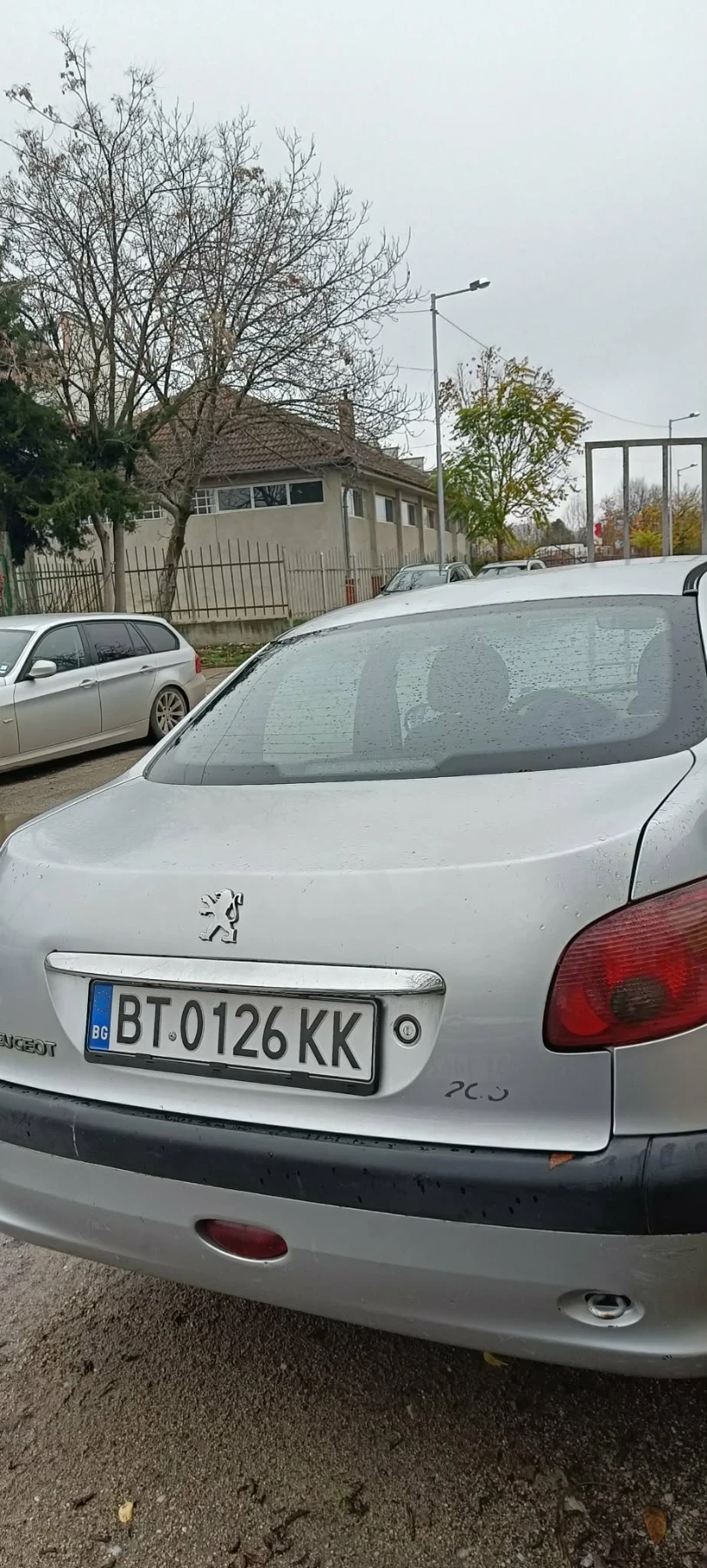 Peugeot 206 | Mobile.bg   1