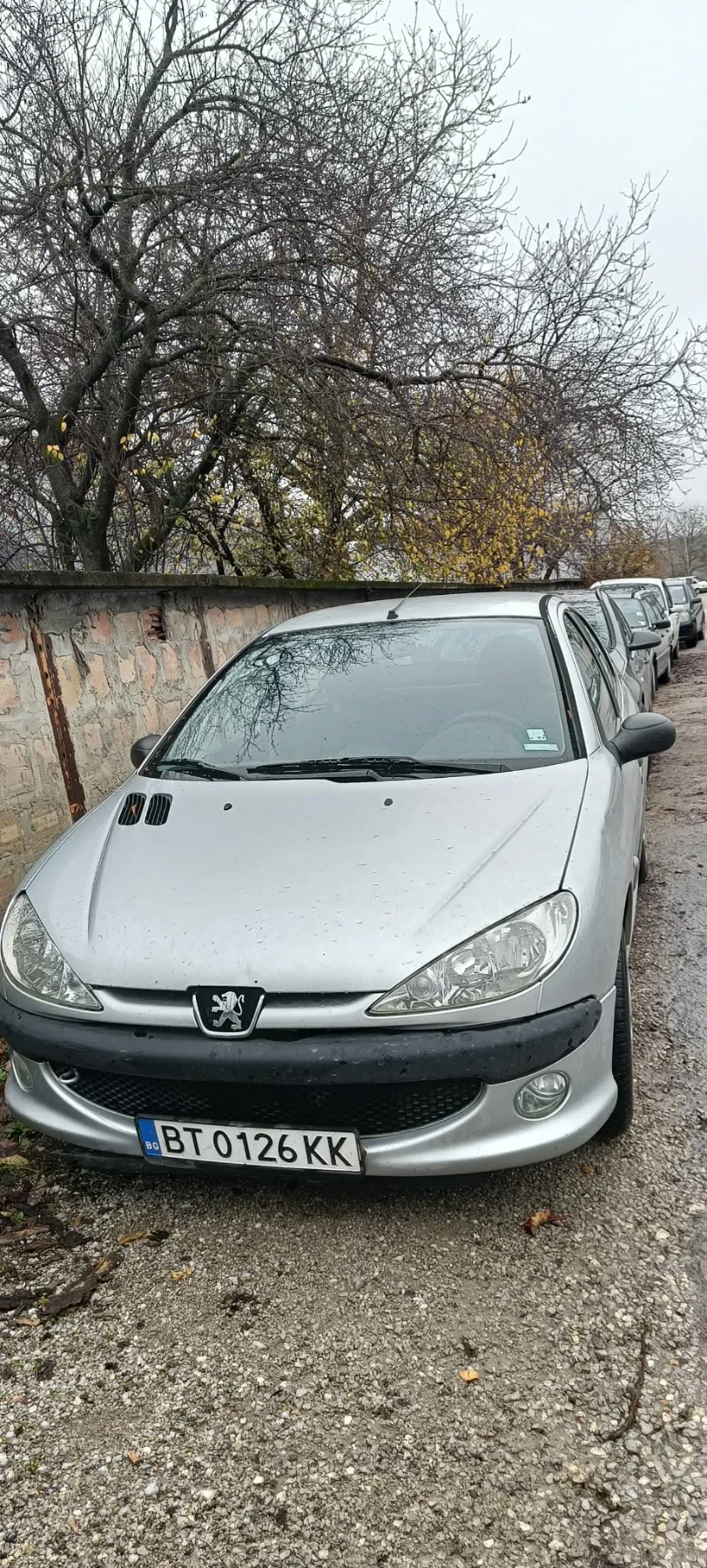 Peugeot 206 | Mobile.bg   4