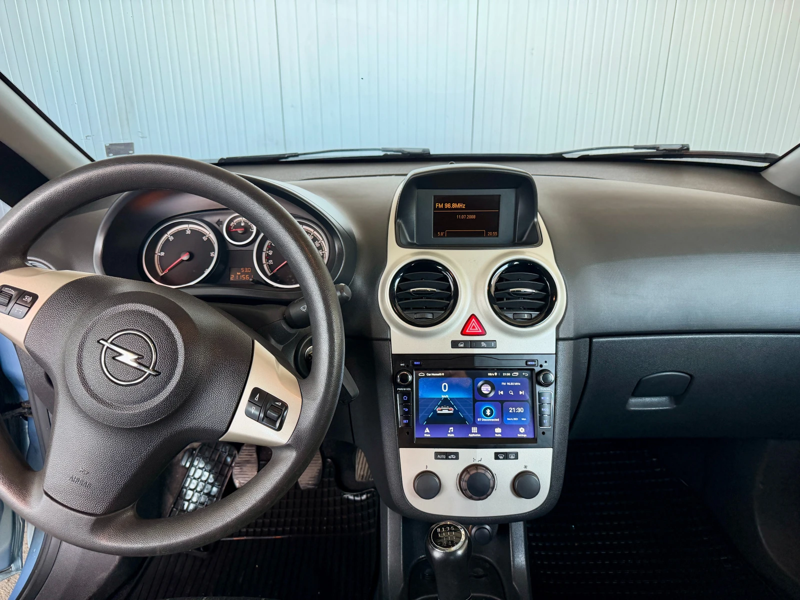 Opel Corsa 1.3 CDTI 90�. | Mobile.bg � ����������� 7