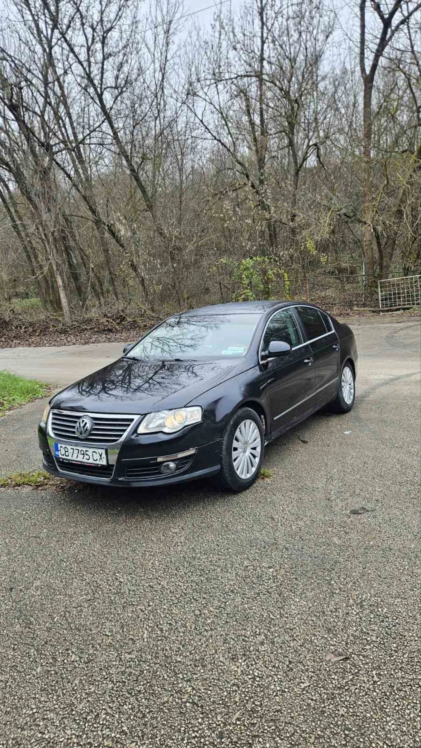 VW Passat 2.0 fsi | Mobile.bg � ����������� 1