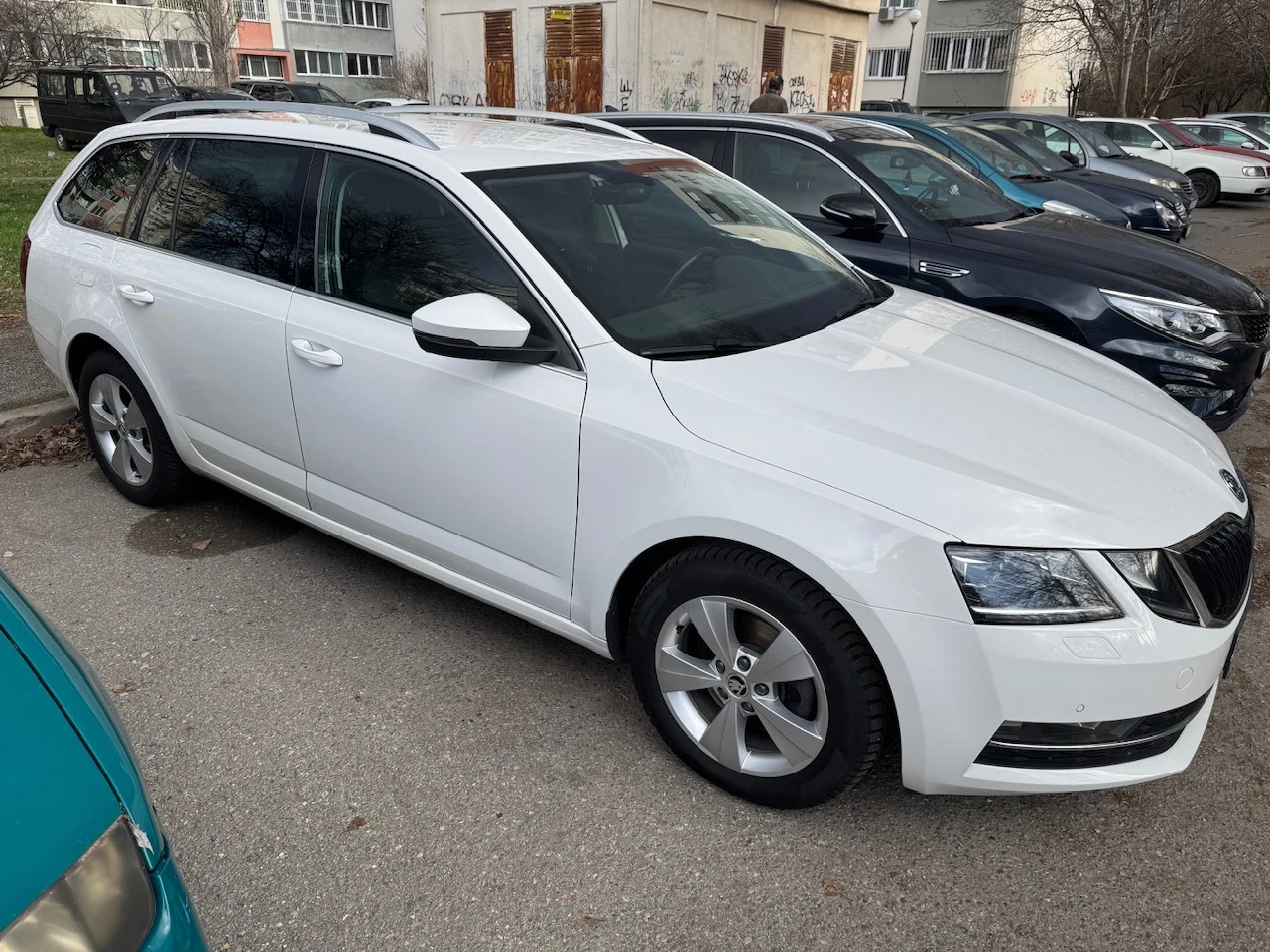 Skoda Octavia 2.0TDI Style 150PS DSG7 Facelift - изображение 3
