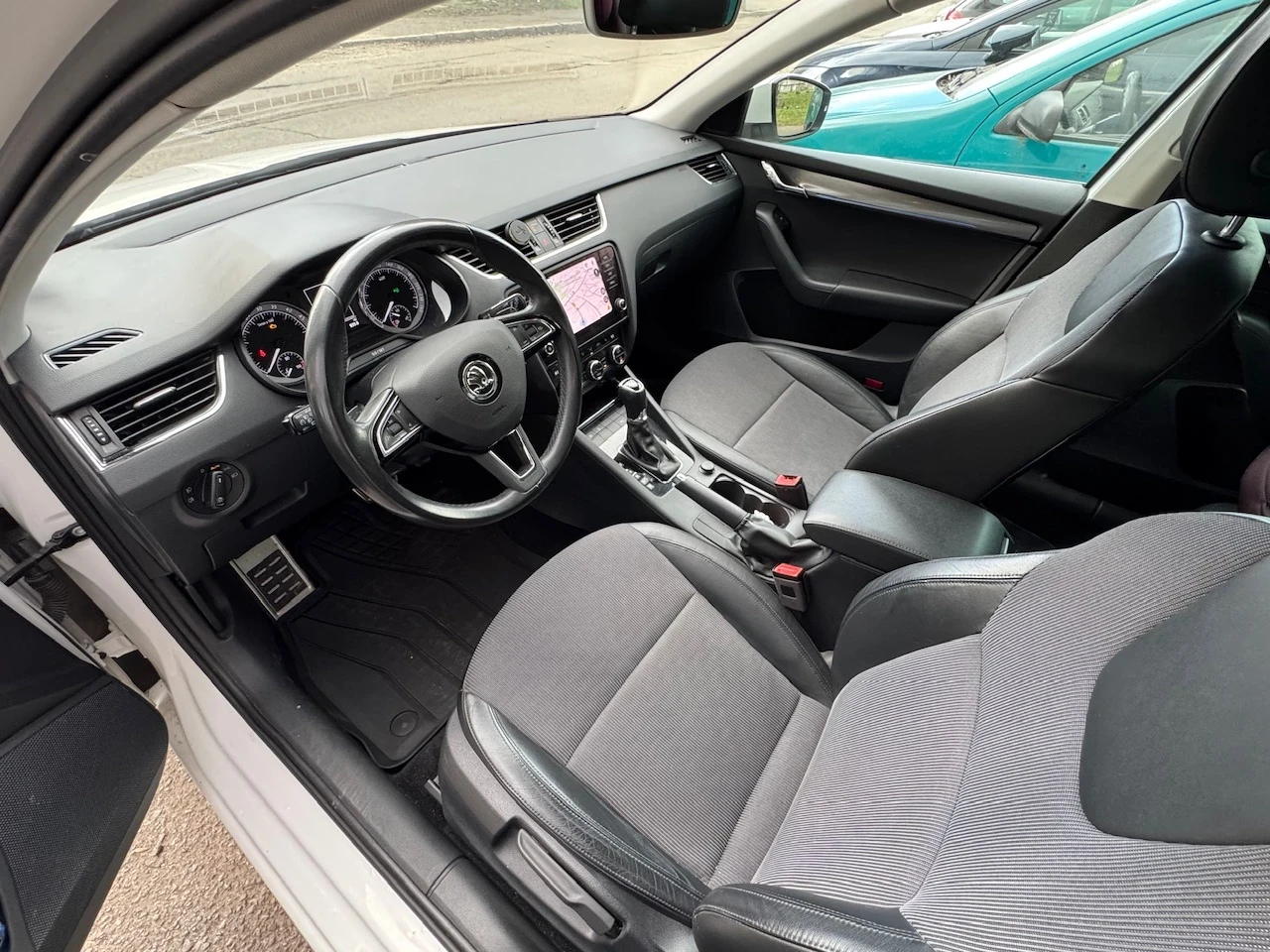Skoda Octavia 2.0TDI Style 150PS DSG7 Facelift | Mobile.bg � ����������� 13