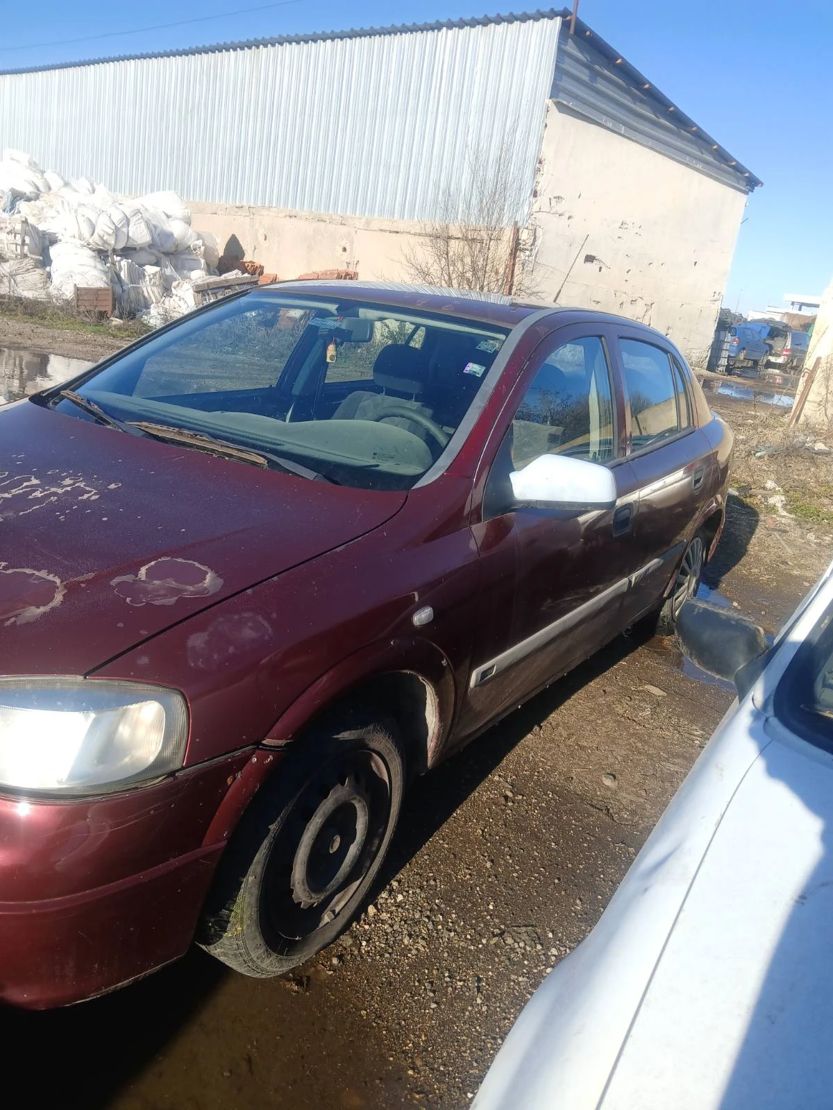 Opel Astra G - изображение 3