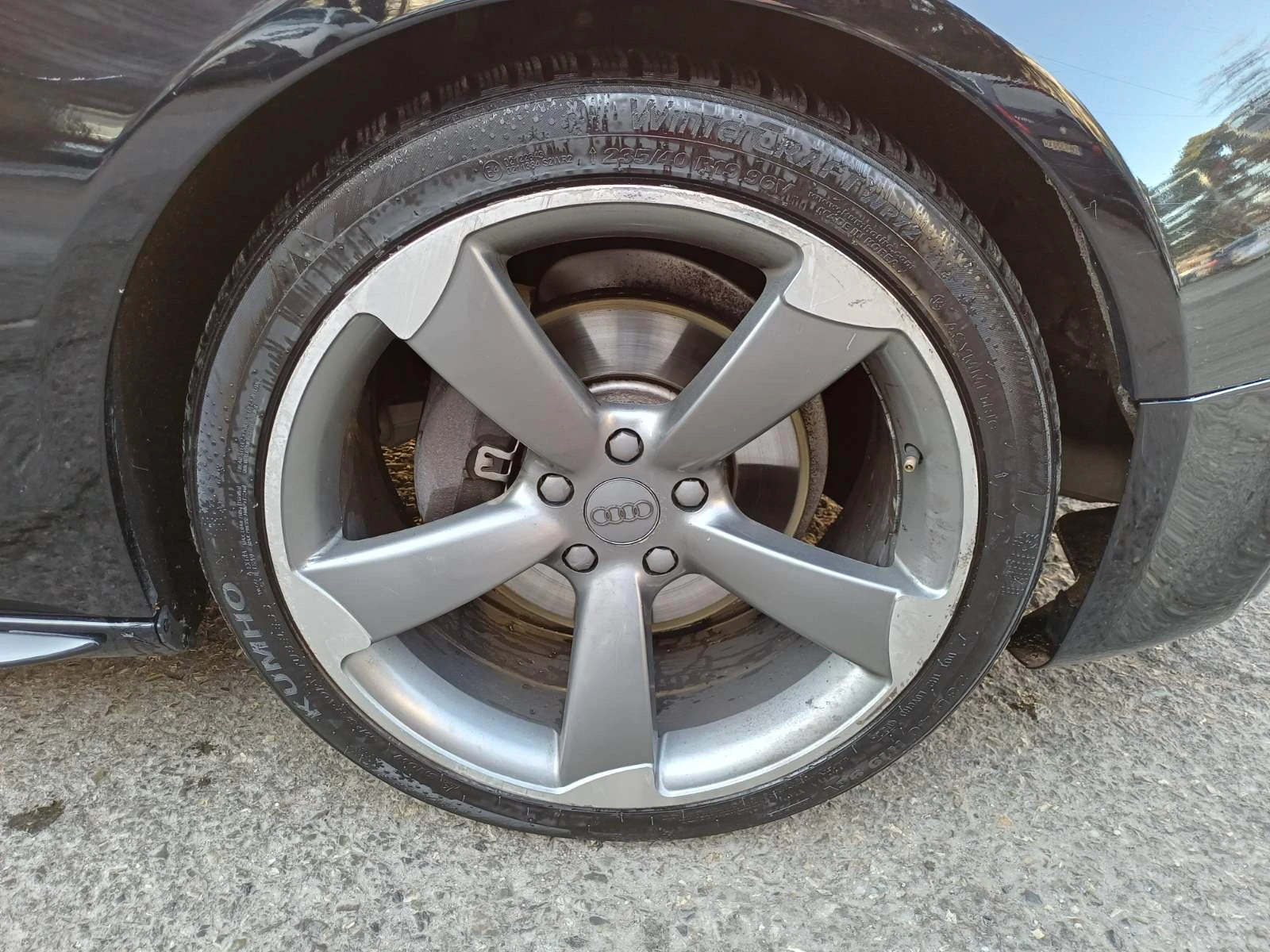 Audi A5 2.0 TFSI Quattro S-line Facelift Bang & Olufsen | Mobile.bg � ����������� 17