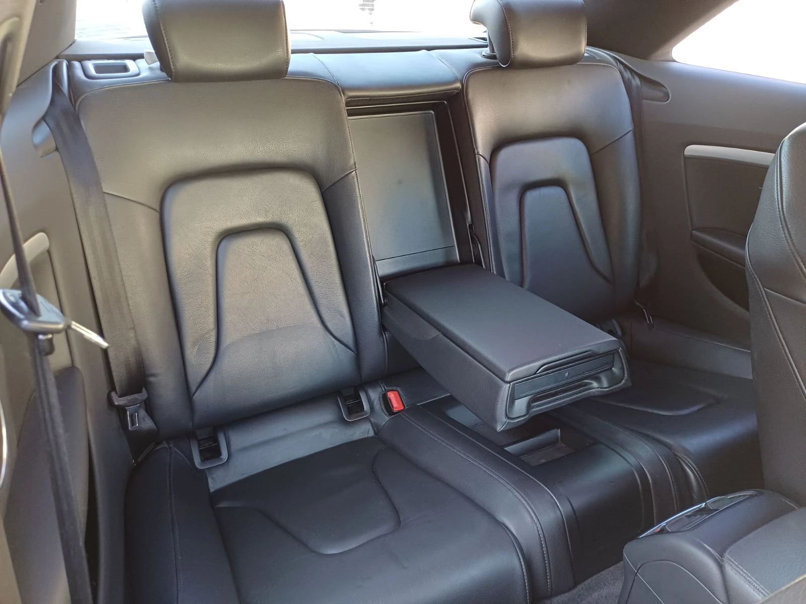 Audi A5 2.0 TFSI Quattro S-line Facelift Bang & Olufsen | Mobile.bg � ����������� 16