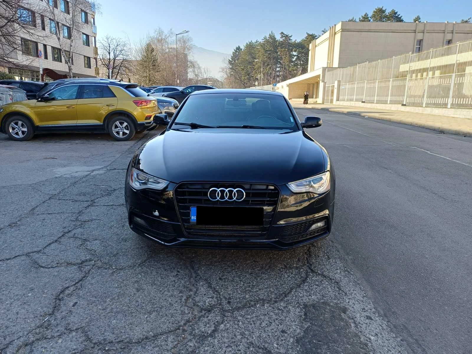 Audi A5 2.0 TFSI Quattro S-line Facelift Bang & Olufsen - изображение 2