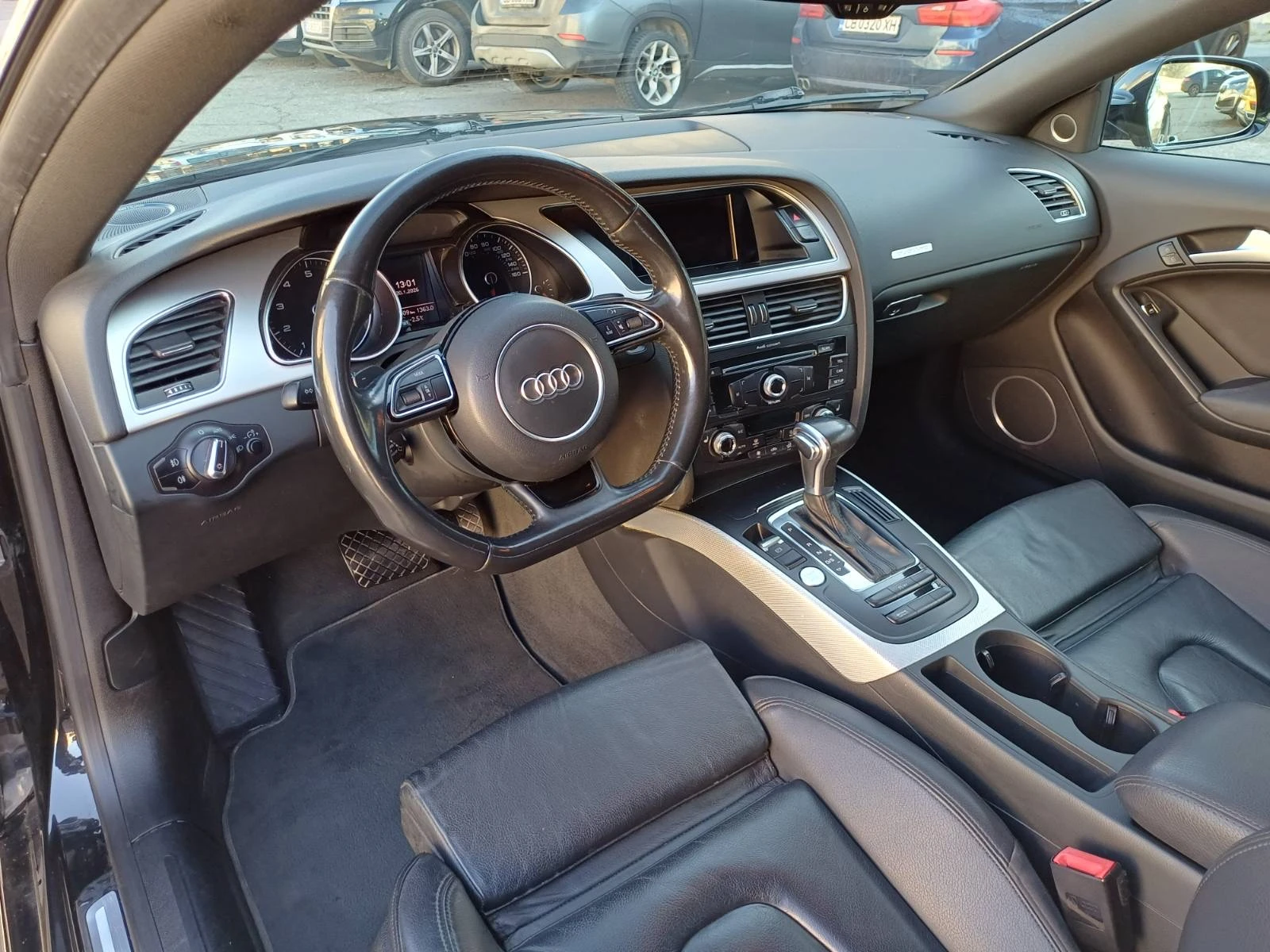 Audi A5 2.0 TFSI Quattro S-line Facelift Bang & Olufsen - изображение 10