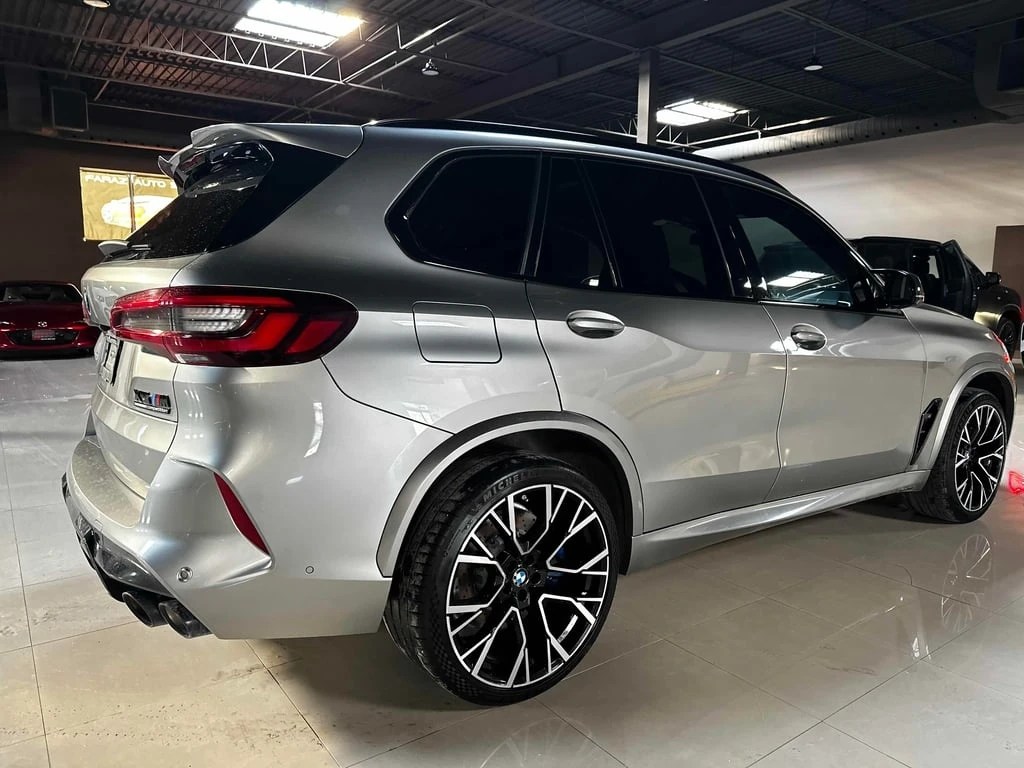 BMW X5M COMPETITION* ВСИЧКИ ЕКСТРИ* ЛИЦЕНЗИРАН ПРОДАВАЧ*  - изображение 6