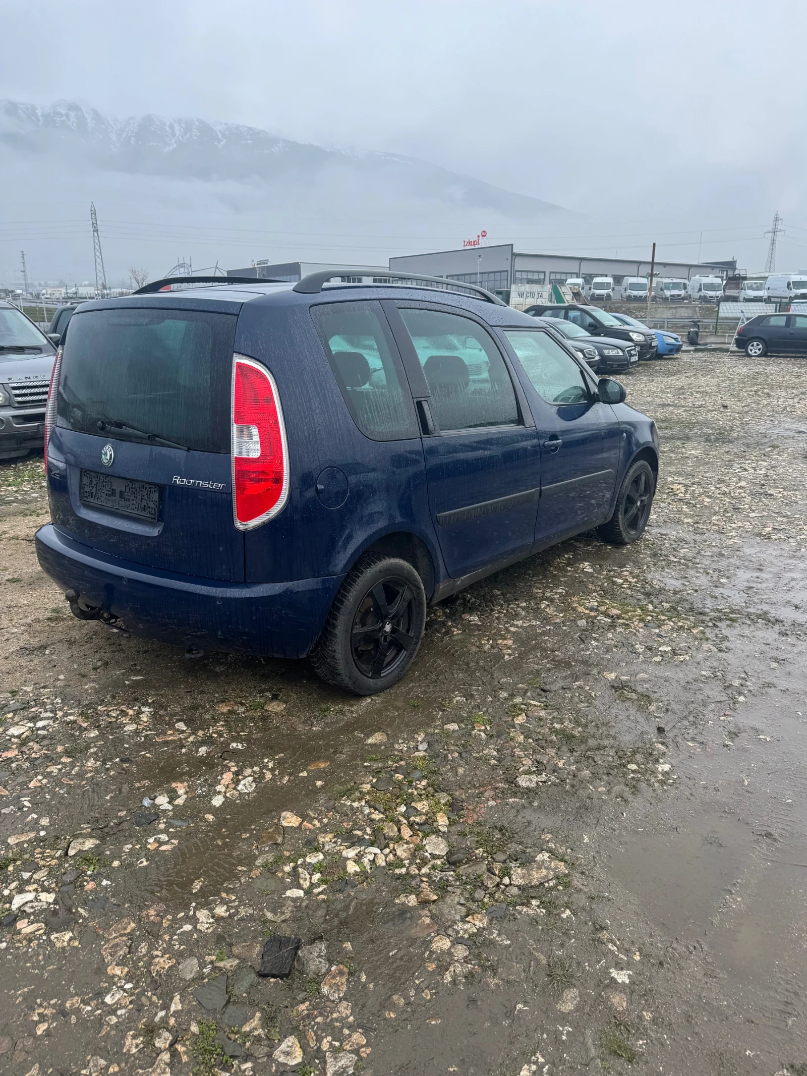 Skoda Roomster 1.6 i  | Mobile.bg � ����������� 4