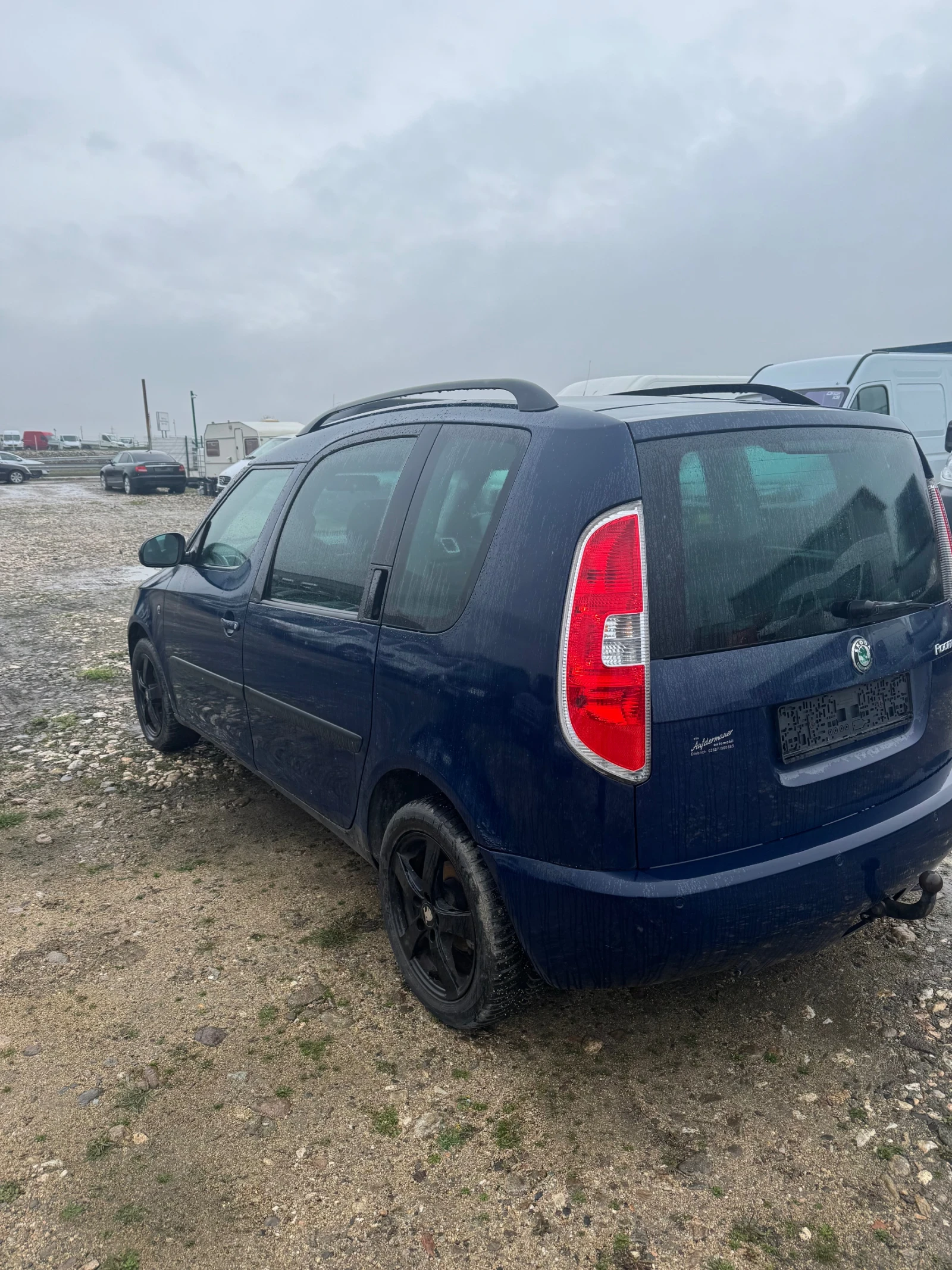 Skoda Roomster 1.6 i  | Mobile.bg � ����������� 6