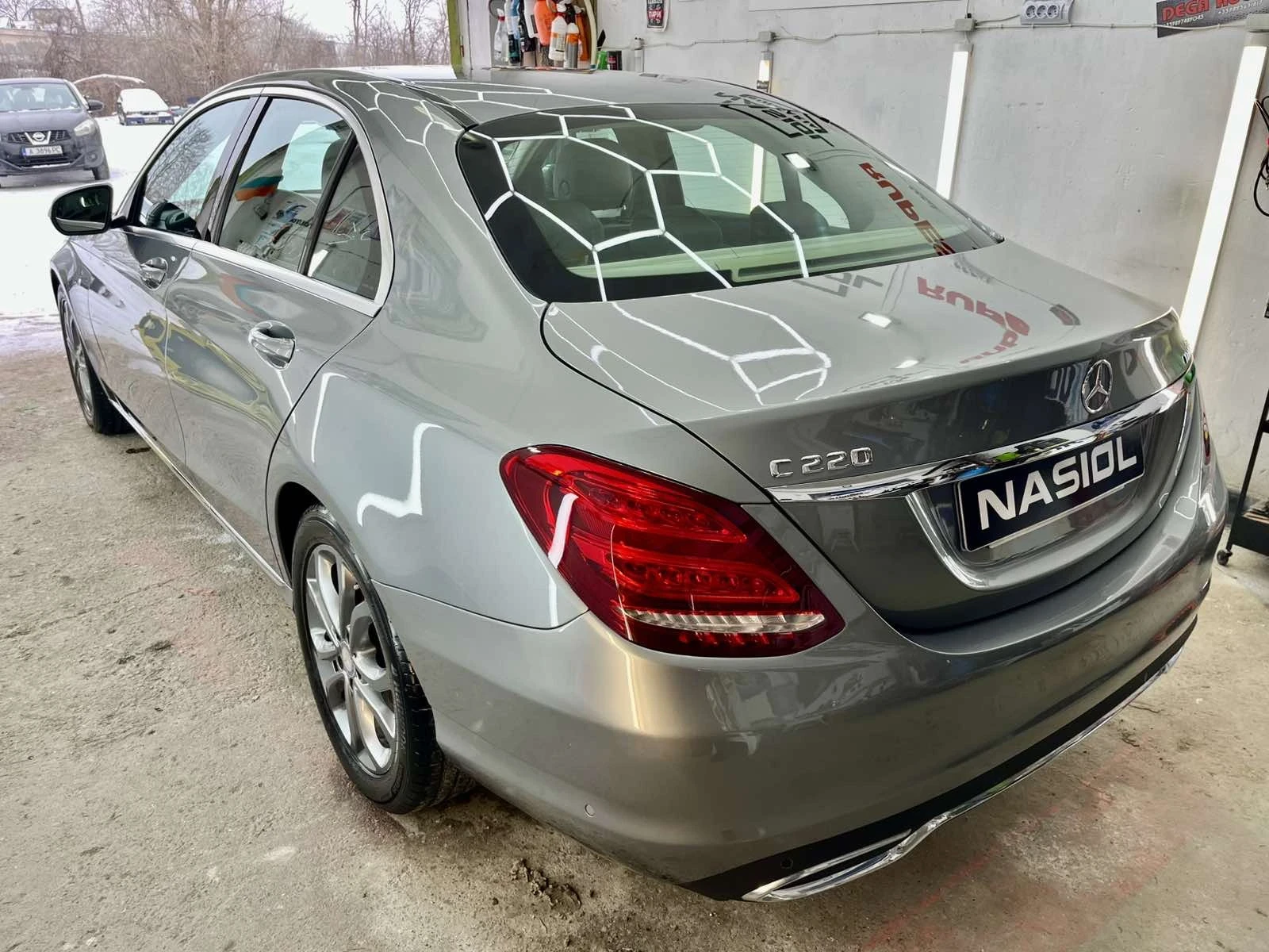 Mercedes-Benz C 220 C220 CDI 170 | Mobile.bg � ����������� 5