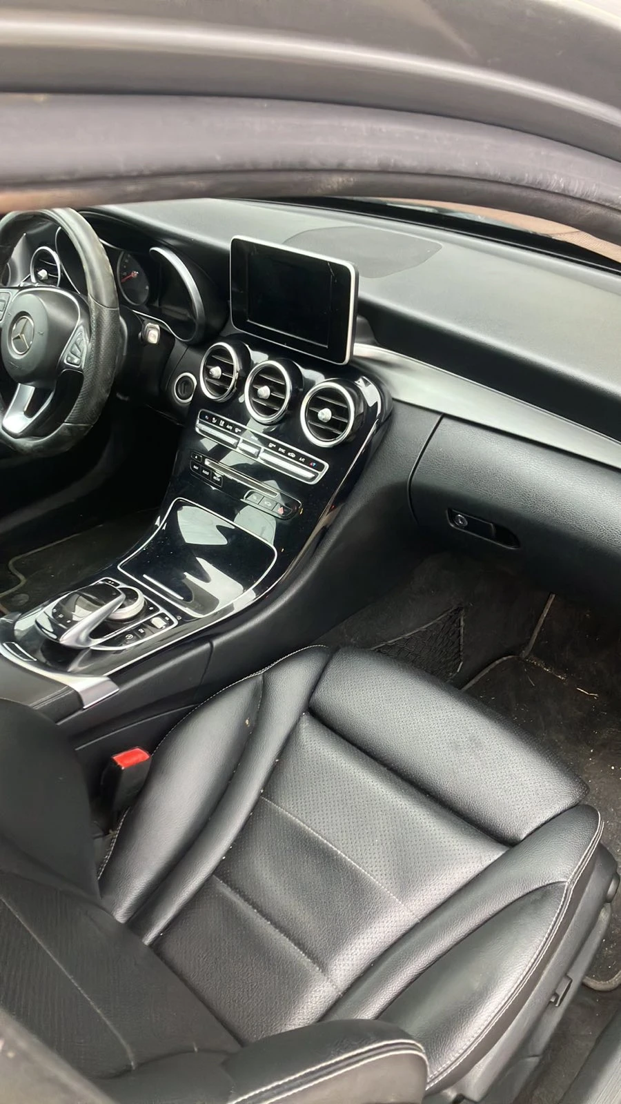 Mercedes-Benz C 220 C220 CDI 170 | Mobile.bg � ����������� 7