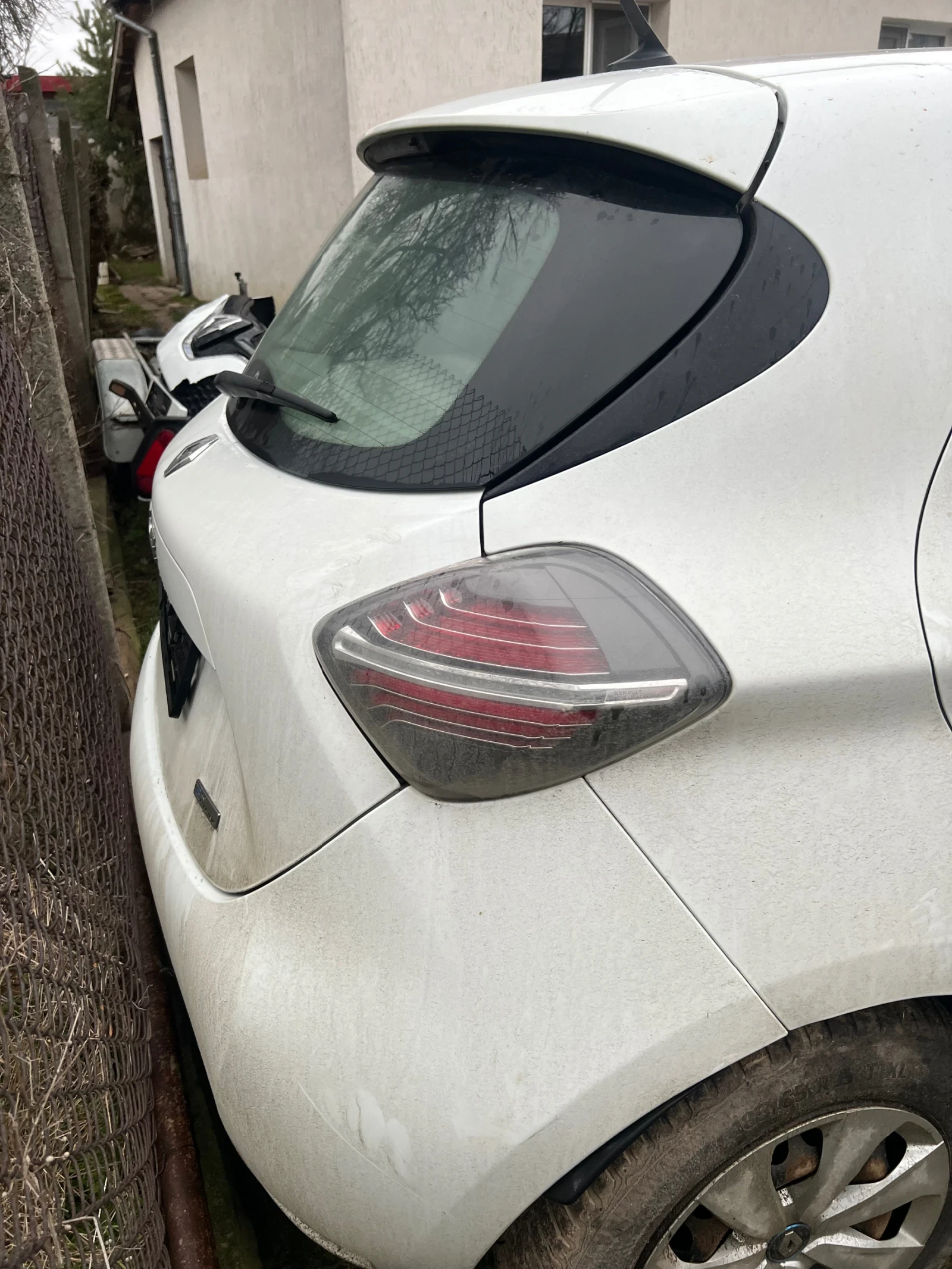 Renault Zoe Life  | Mobile.bg � ����������� 7