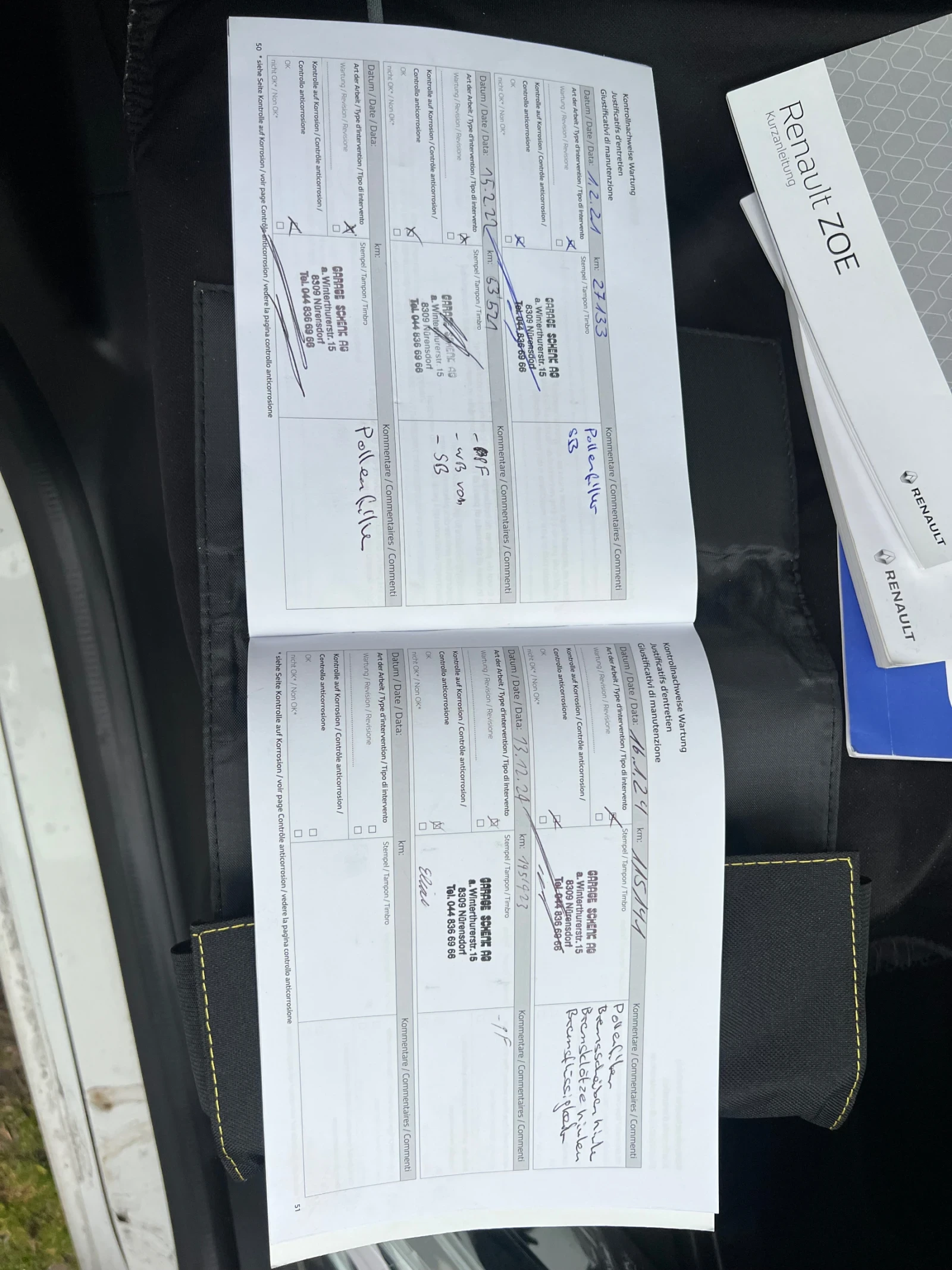 Renault Zoe Life  | Mobile.bg � ����������� 9