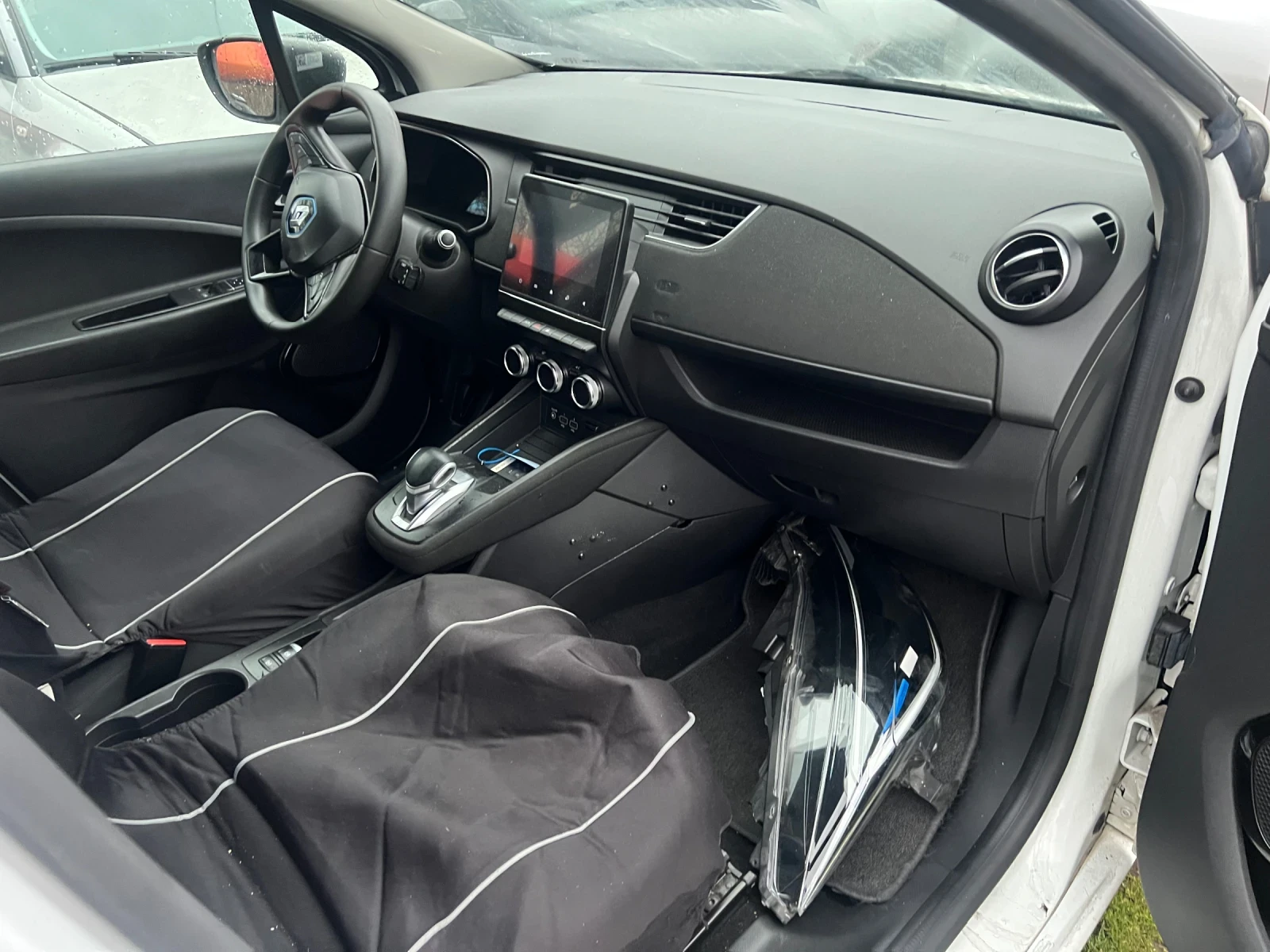 Renault Zoe Life  | Mobile.bg � ����������� 8