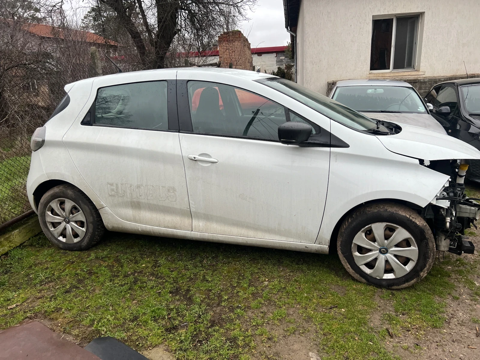 Renault Zoe Life  | Mobile.bg � ����������� 1