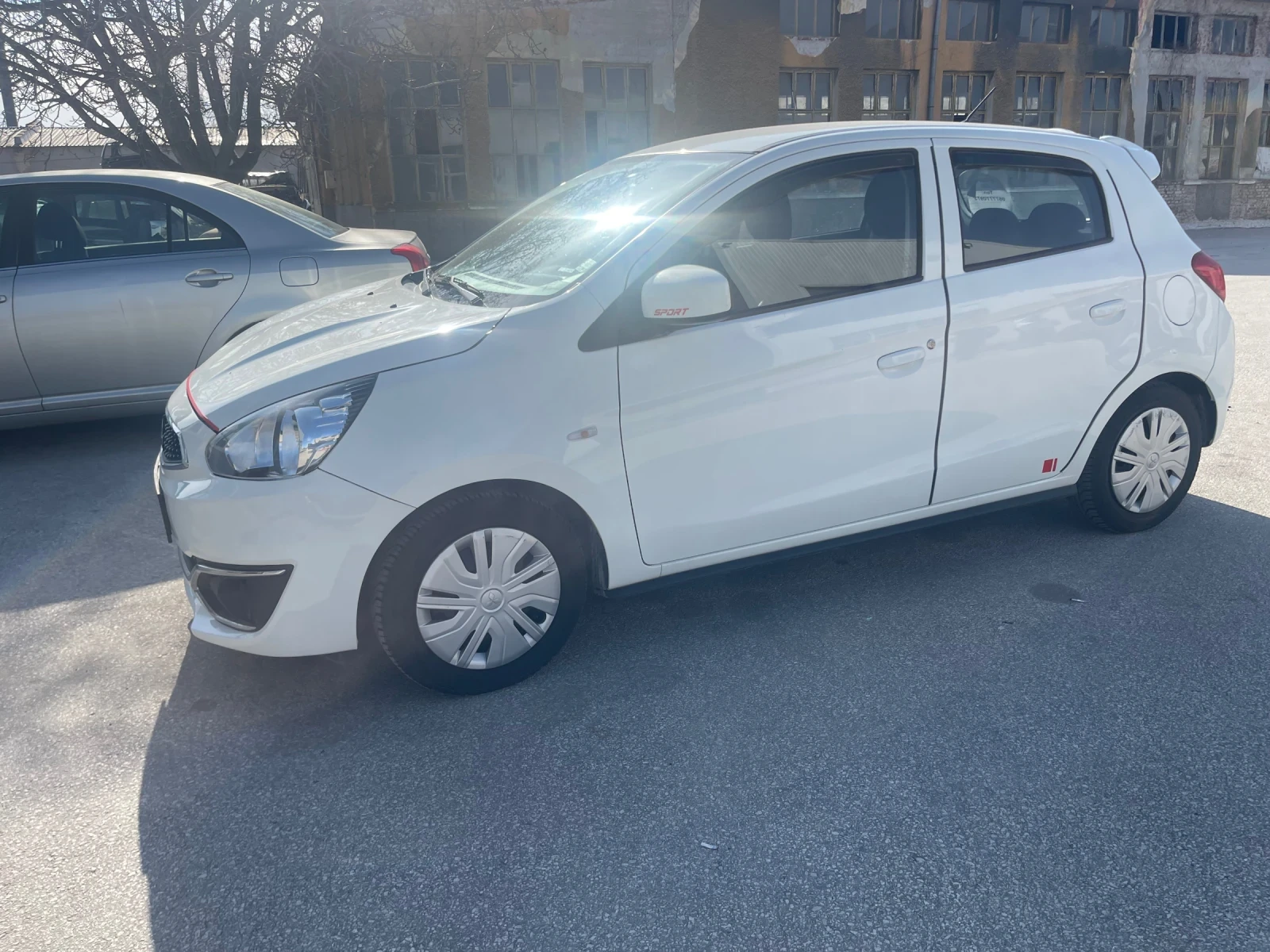 Mitsubishi Space star 1.0 ClearTec Eko 6, снимка 5 - Автомобили и джипове - 53723531
