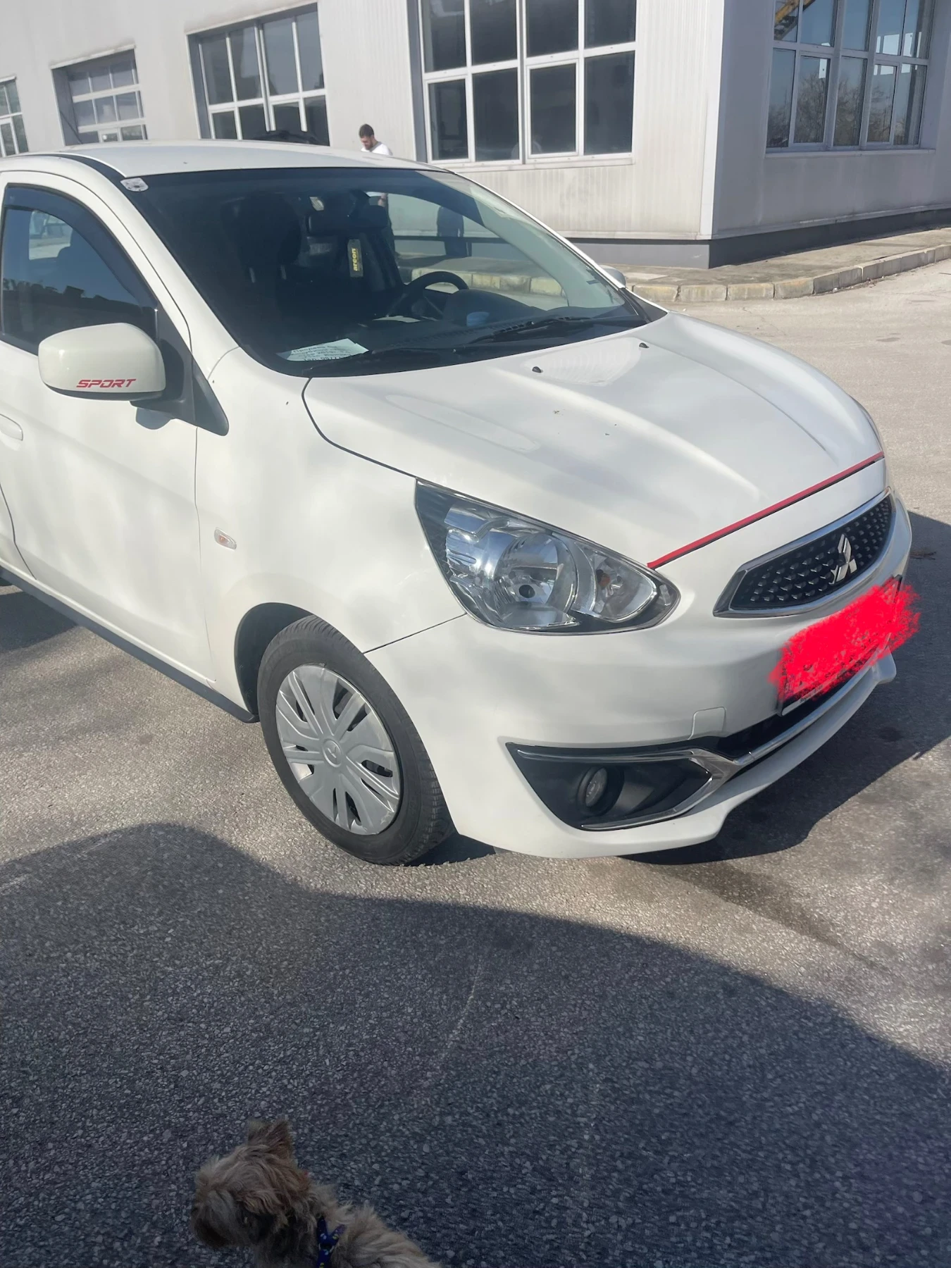 Mitsubishi Space star 1.0 ClearTec Eko 6