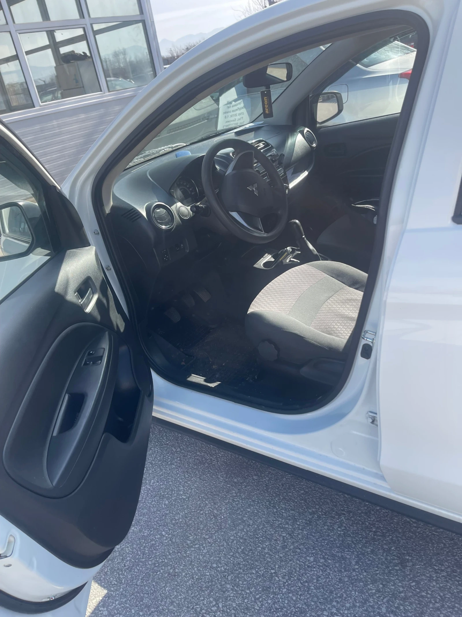 Mitsubishi Space star 1.0 ClearTec Eko 6, снимка 6 - Автомобили и джипове - 53723531