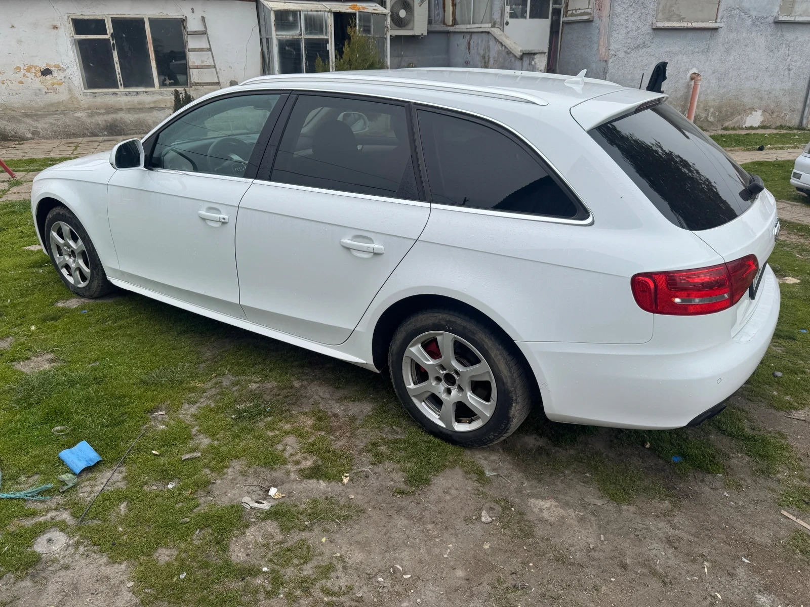 Audi A4, снимка 3 - Автомобили и джипове - 53810174