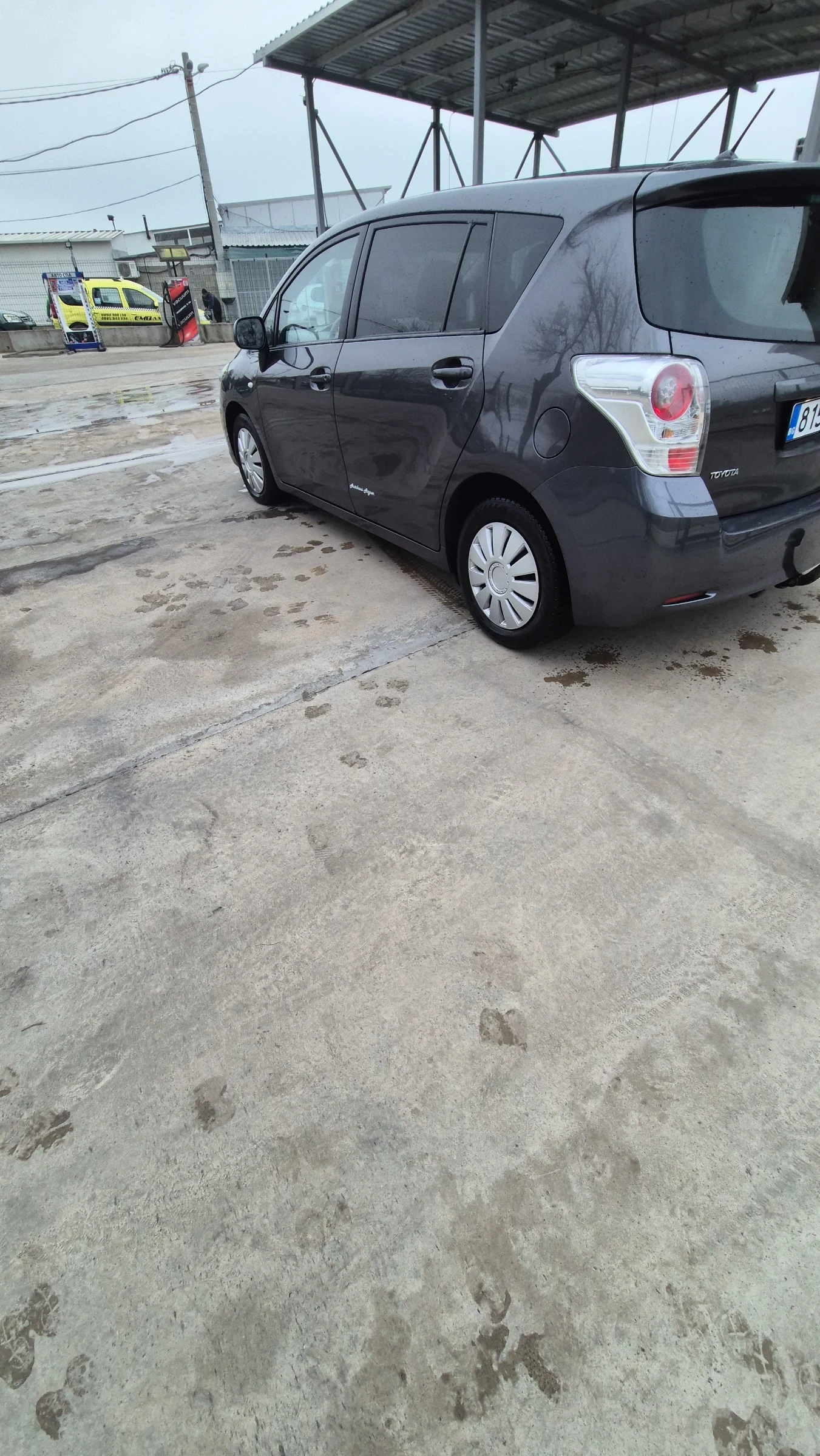 Toyota Verso, снимка 7 - Автомобили и джипове - 53841248