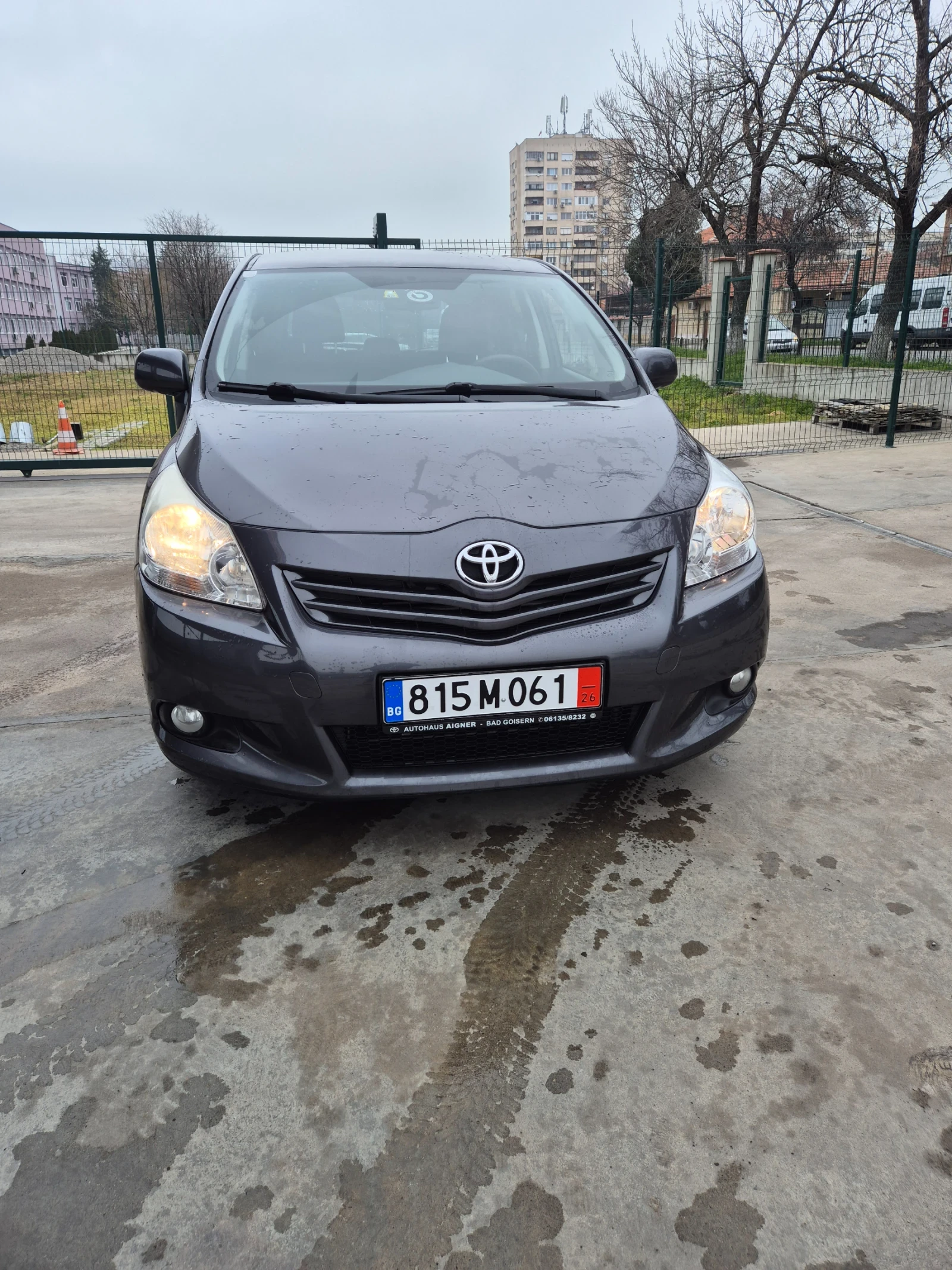Toyota Verso