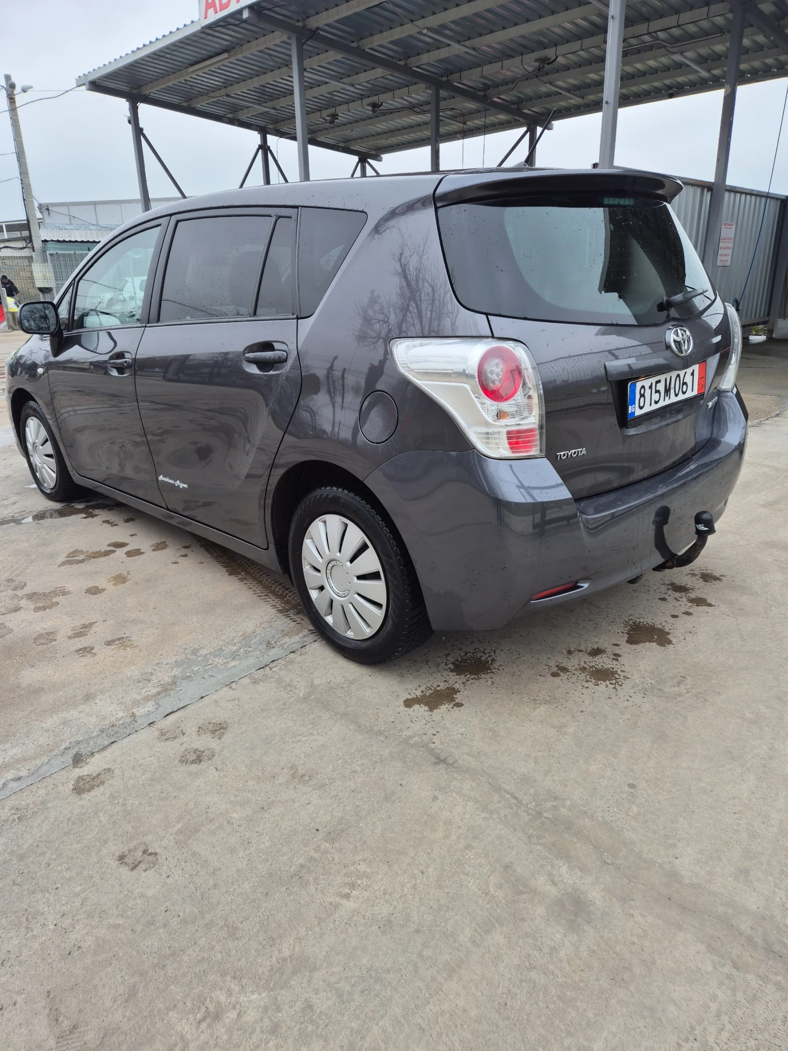 Toyota Verso, снимка 6 - Автомобили и джипове - 53841248