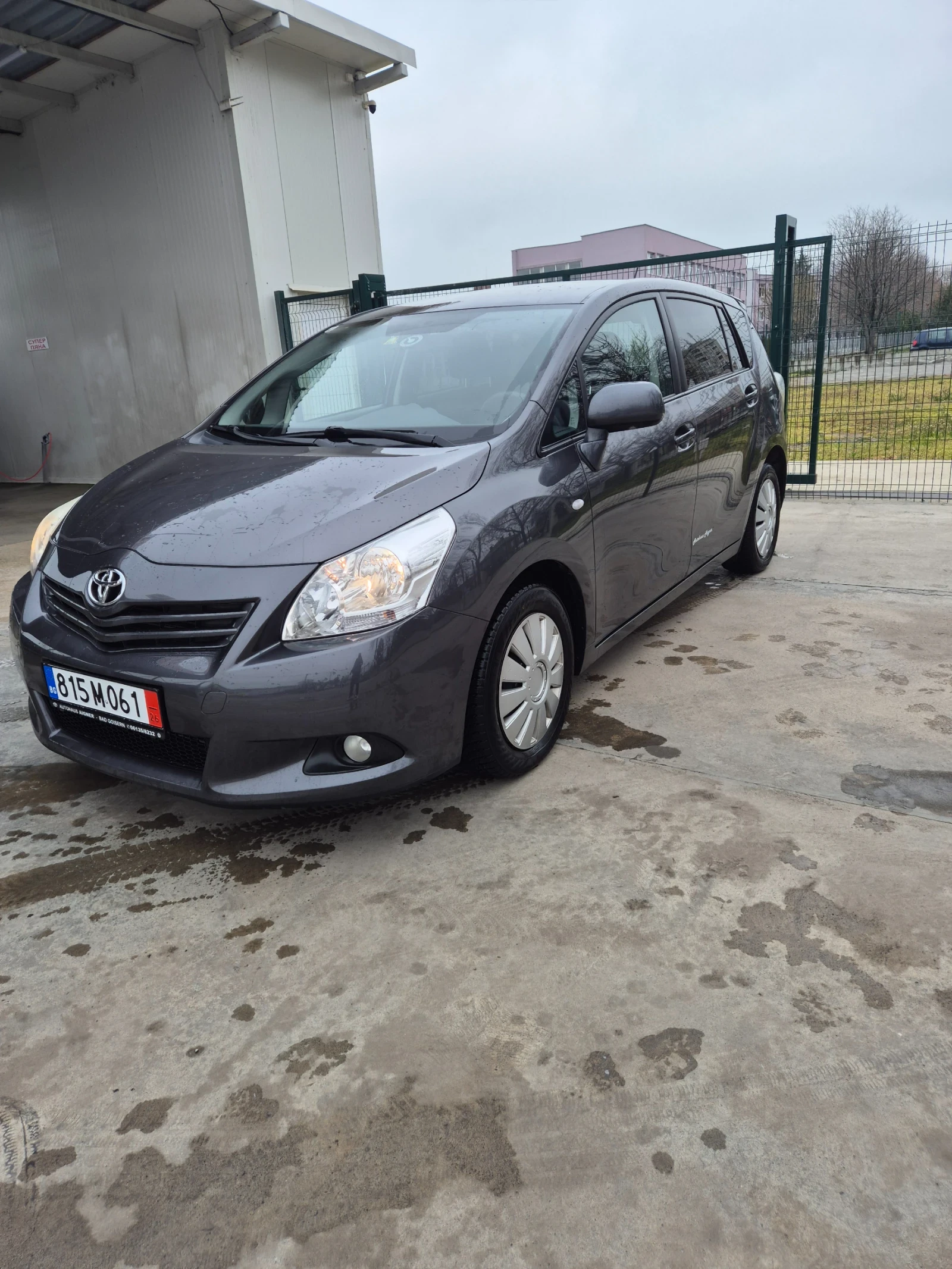 Toyota Verso, снимка 3 - Автомобили и джипове - 53841248