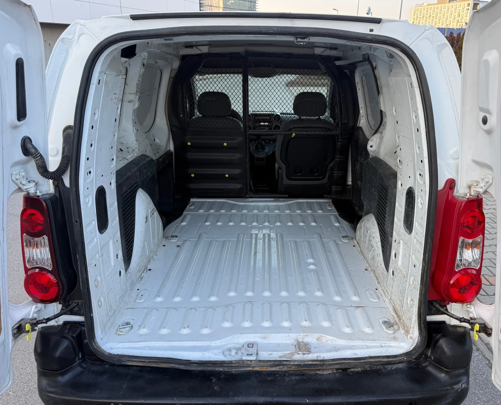 Citroen Berlingo MAXi/1.6 HDi/90kc/2013г/Facelift/EURO 5B, снимка 14 - Автомобили и джипове - 53849802