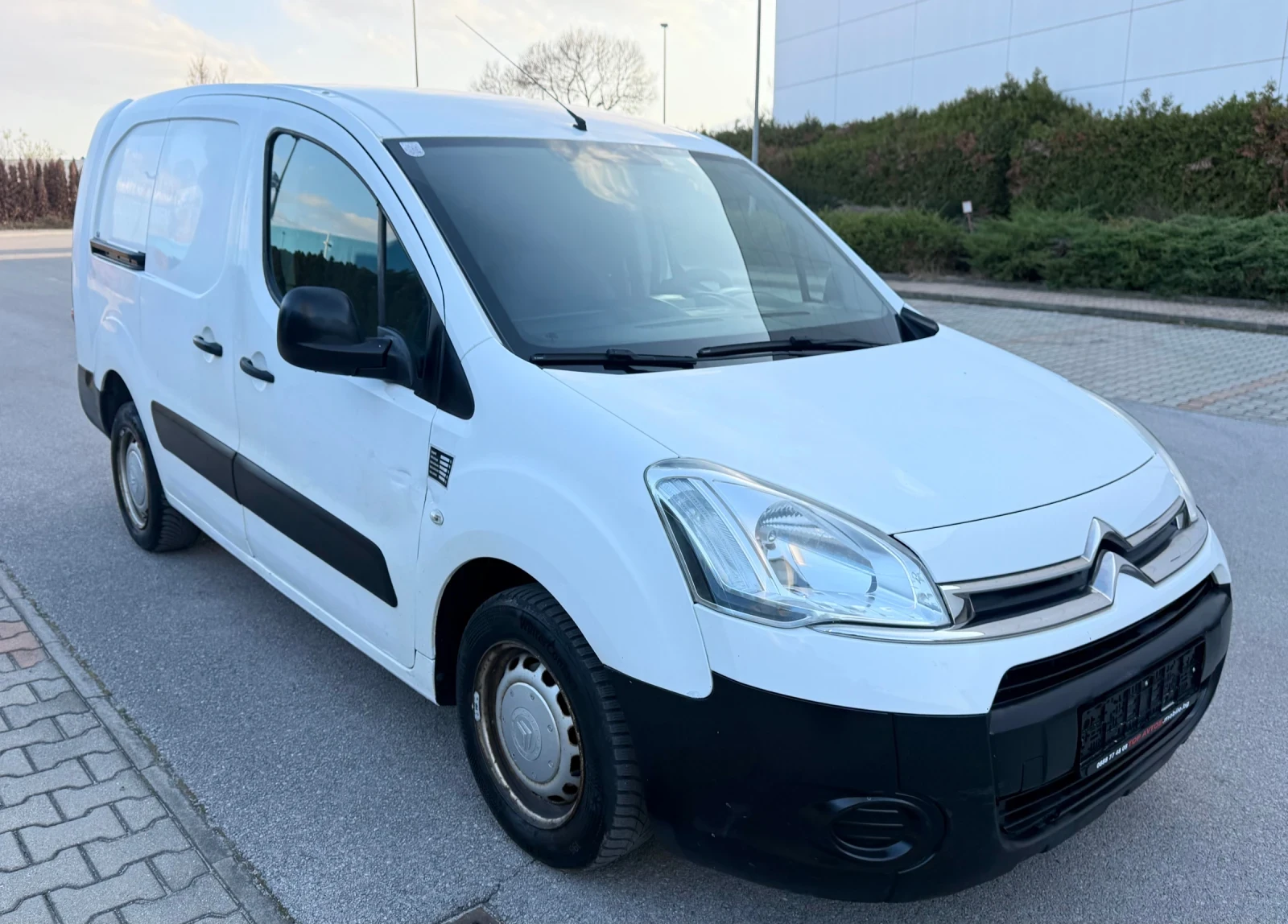 Citroen Berlingo MAXi/1.6 HDi/90kc/2013г/Facelift/EURO 5B, снимка 3 - Автомобили и джипове - 53849802