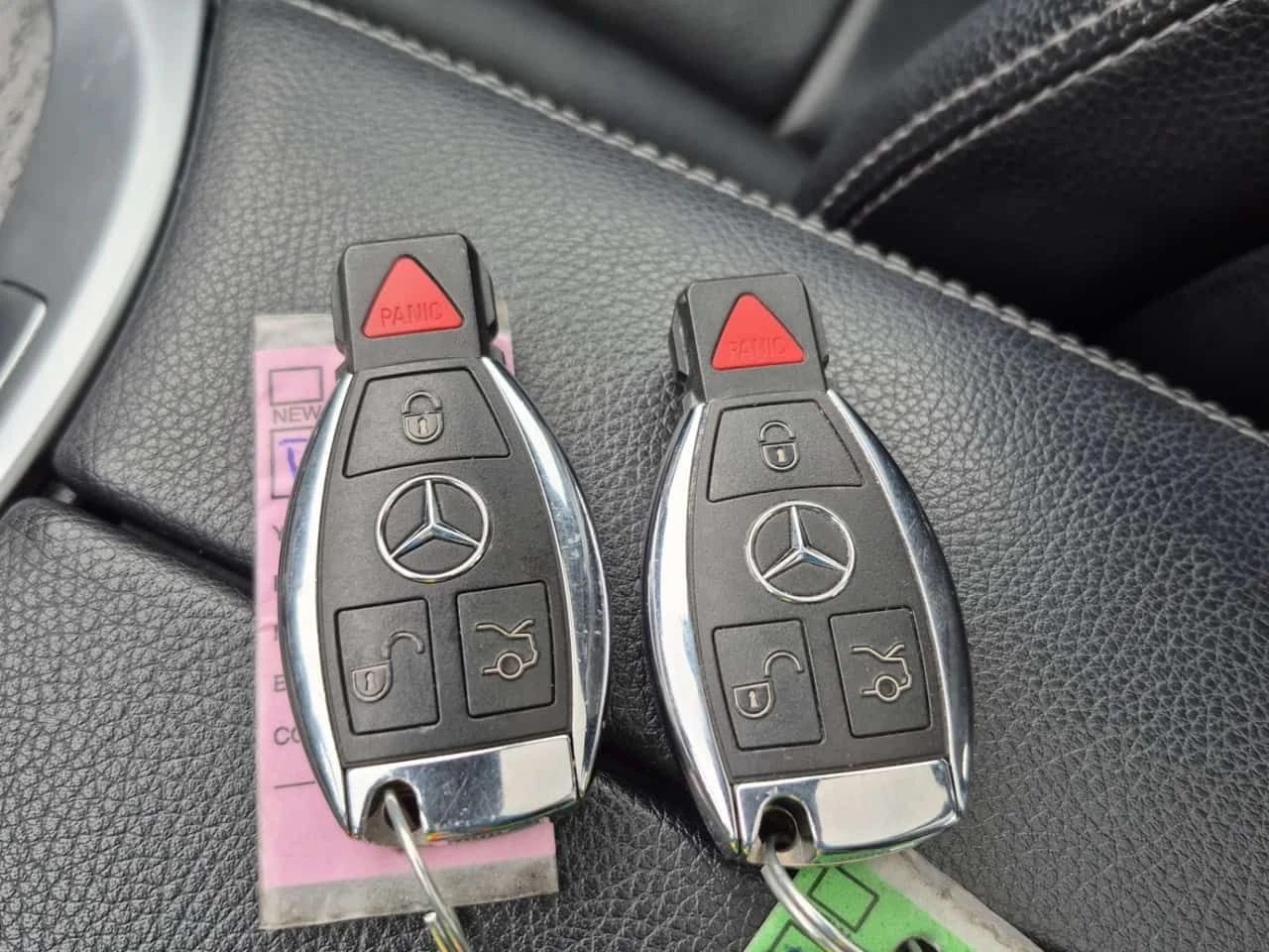 Mercedes-Benz C 300 PANO | KEYLESS | ПОДГРЕВИ | АМБИЕНТ | CARFAX, снимка 8 - Автомобили и джипове - 53928296