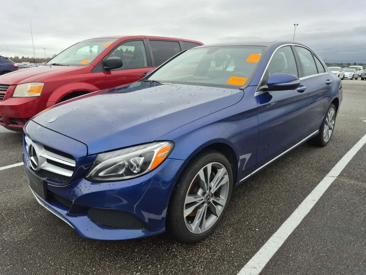 Mercedes-Benz C 300 PANO | KEYLESS | ПОДГРЕВИ | АМБИЕНТ | CARFAX