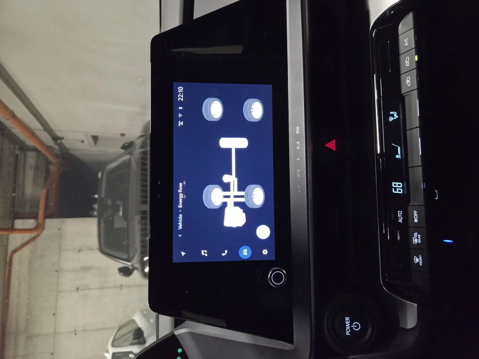 Toyota Prius 2.0 HEV HIBRID, снимка 8 - Автомобили и джипове - 53941902