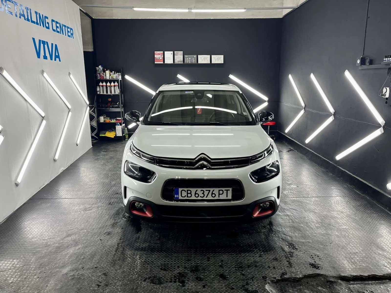 Citroen C4 Cactus 1.2 PureTech 110 EAT6 SHINE | Mobile.bg � ����������� 2