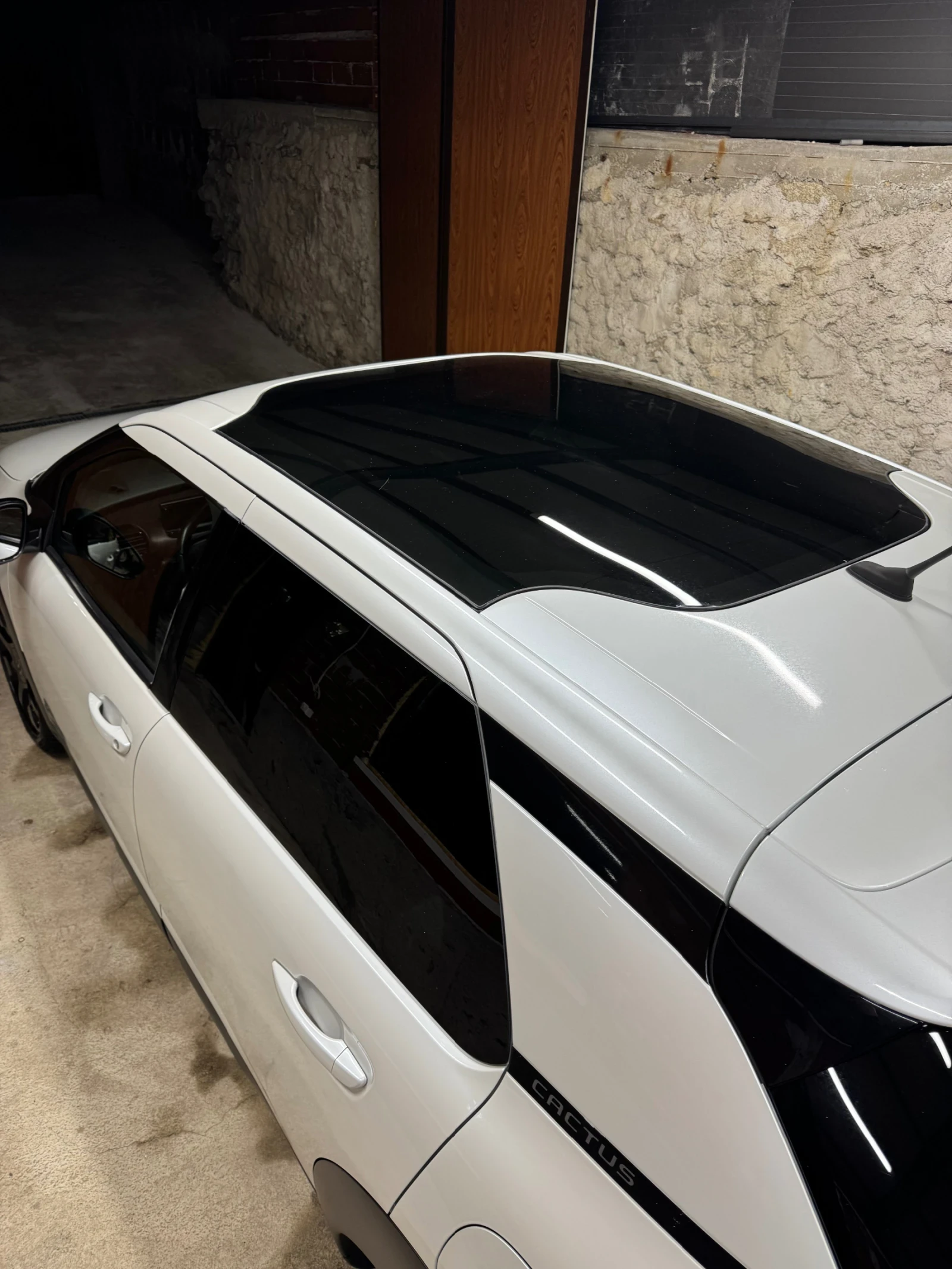 Citroen C4 Cactus 1.2 PureTech 110 EAT6 SHINE, снимка 7 - Автомобили и джипове - 53976756