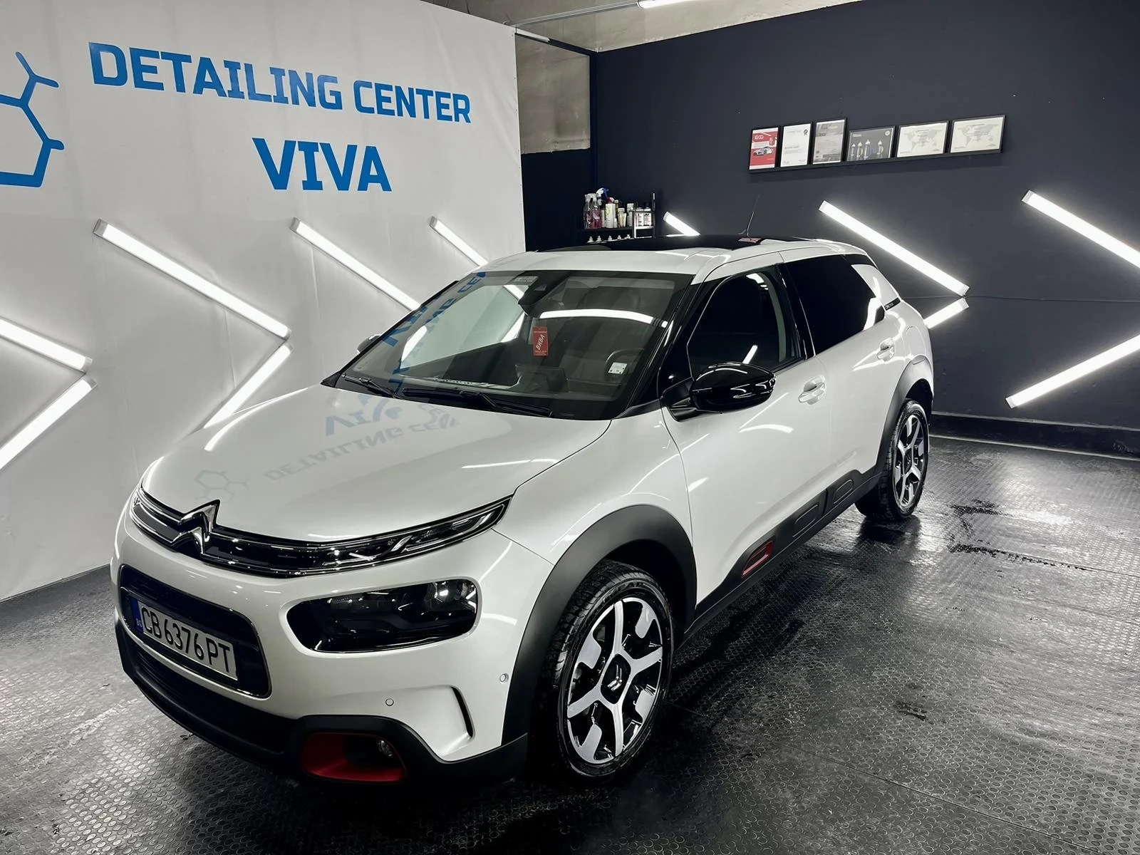 Citroen C4 Cactus 1.2 PureTech 110 EAT6 SHINE | Mobile.bg � ����������� 3