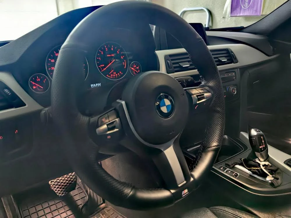 BMW 320, снимка 5 - Автомобили и джипове - 53988148