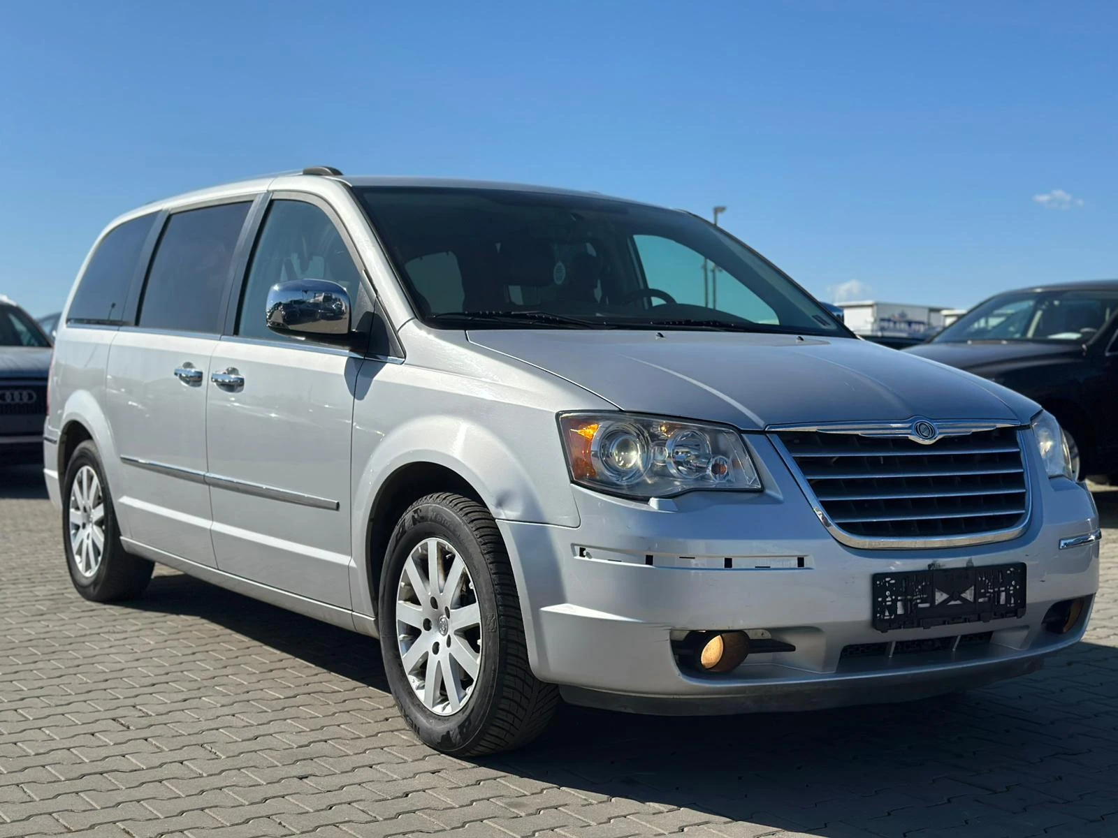 Chrysler Gr.voyager / 2.8D / 6+ 1 / TOP / , снимка 7 - Автомобили и джипове - 54367748