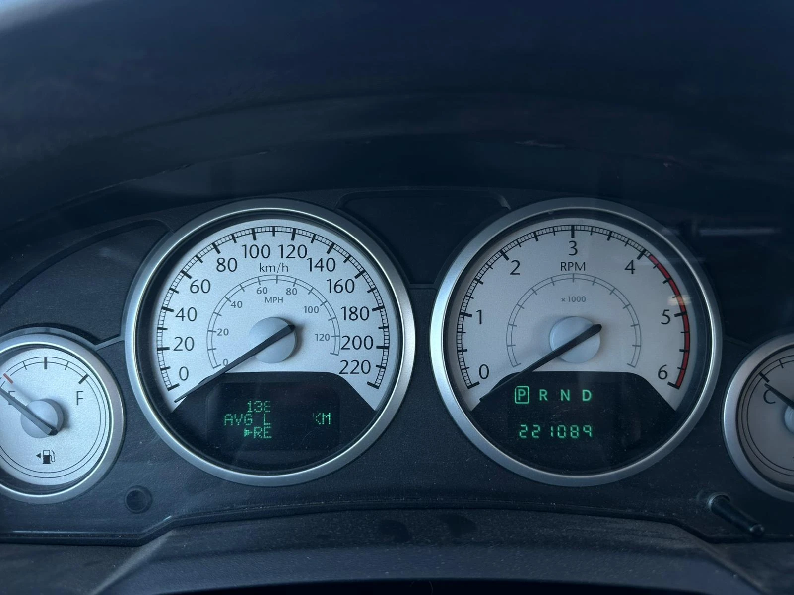 Chrysler Gr.voyager / 2.8D / 6+ 1 / TOP / , снимка 17 - Автомобили и джипове - 54367748