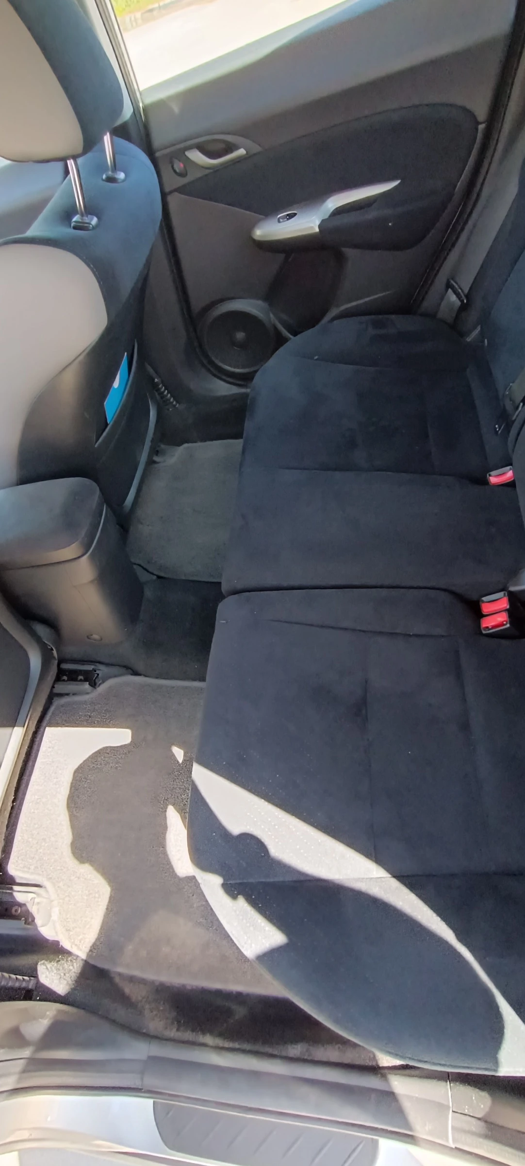 Honda Civic 1.4 83.кс 162000км/Нов съединител, снимка 13 - Автомобили и джипове - 54382534