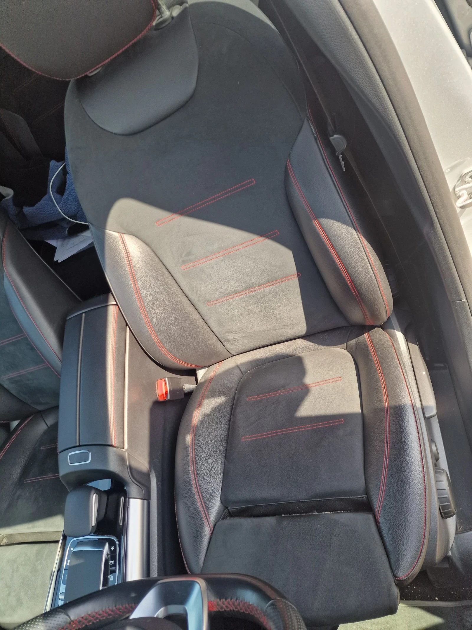Mercedes-Benz B 180 AMG, снимка 10 - Автомобили и джипове - 54483416