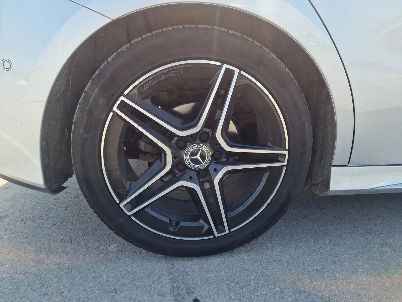 Mercedes-Benz B 180 AMG, снимка 7 - Автомобили и джипове - 54483416