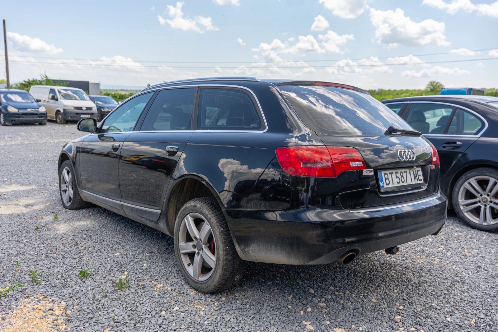 Audi A6 3.0 TDI Quattro, снимка 4 - Автомобили и джипове - 54508611